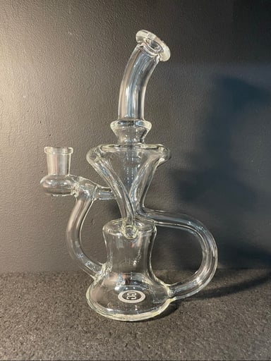 Preview pic of Greek Glass Clear Floating Recycler