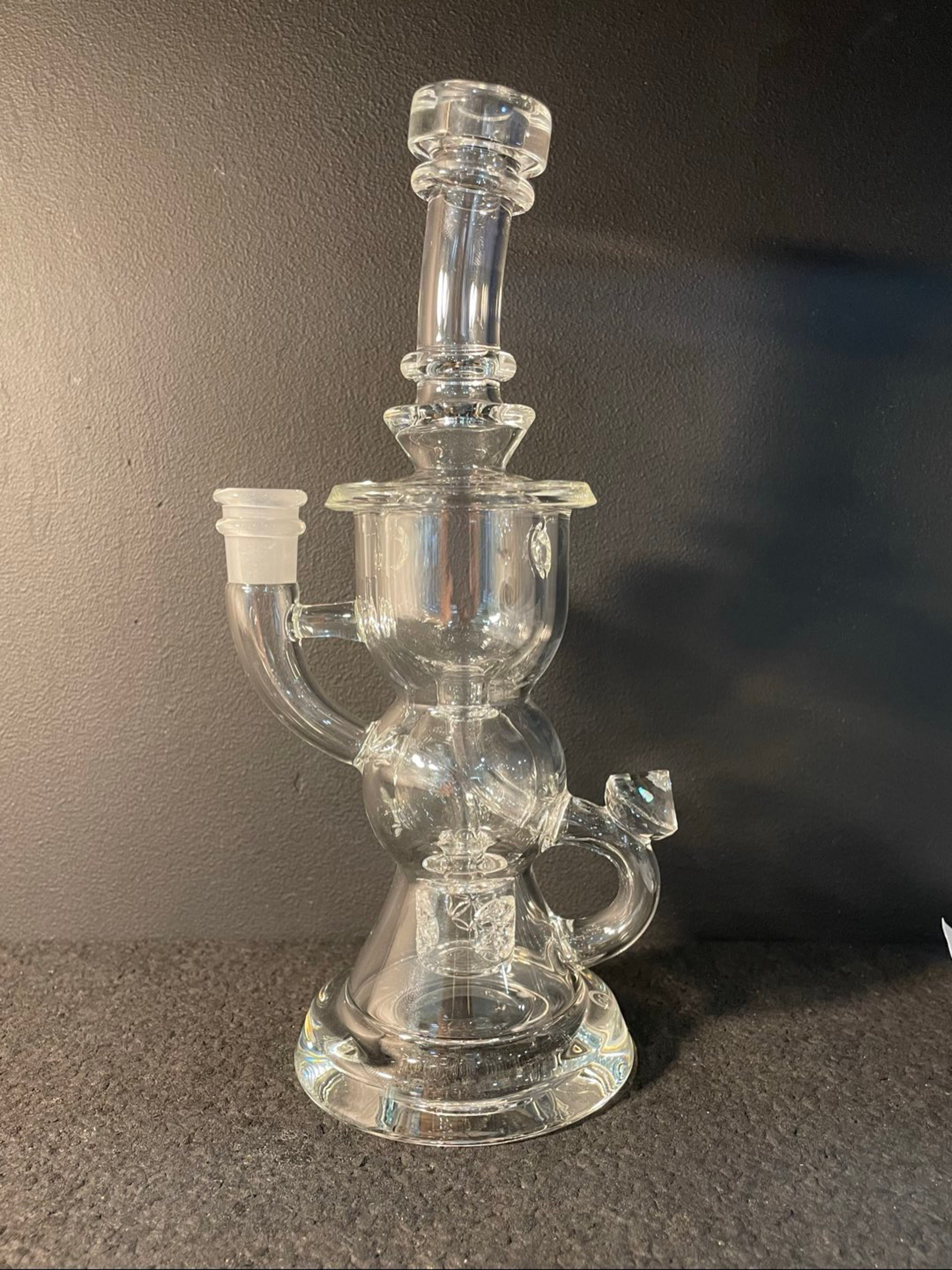 Preview pic of Greek Glass Faceted BTK