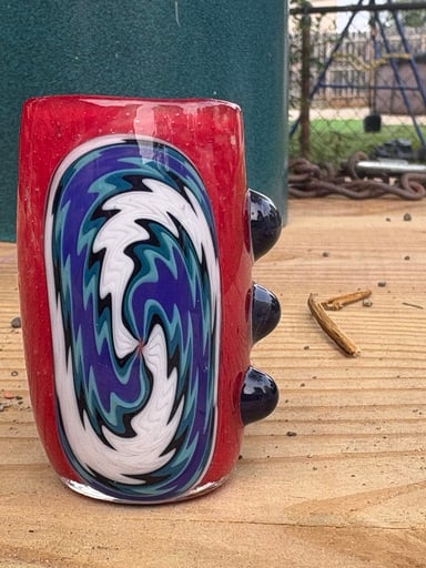 Preview pic of Wigwag Shot glass   UV