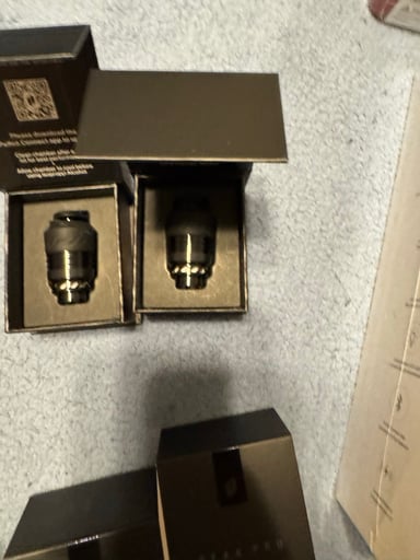 Preview pic of Puffco peak pro black atomizer 3dxl