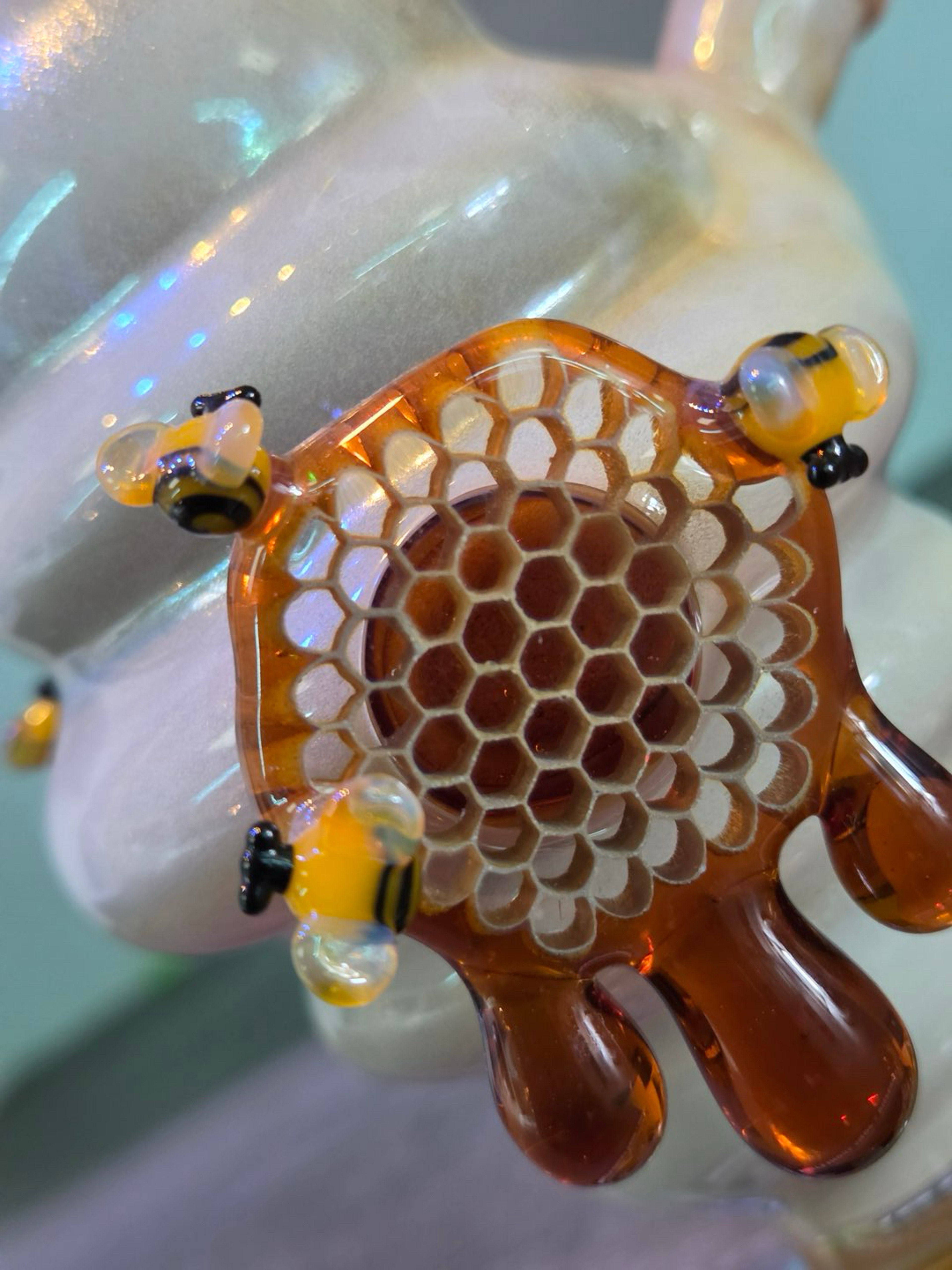 Joe P honey hive image 0