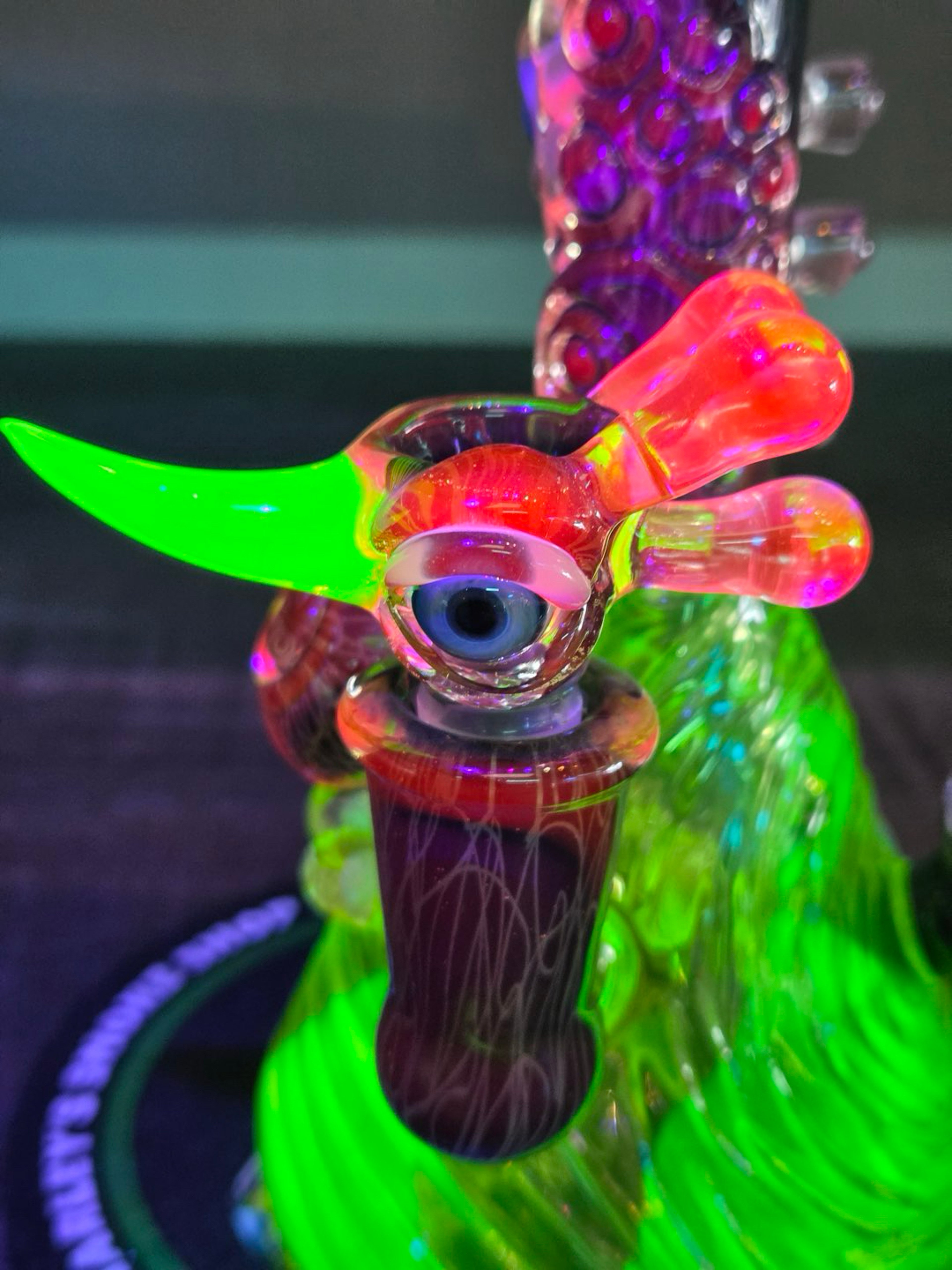 Preview pic of Salt UV shredder!