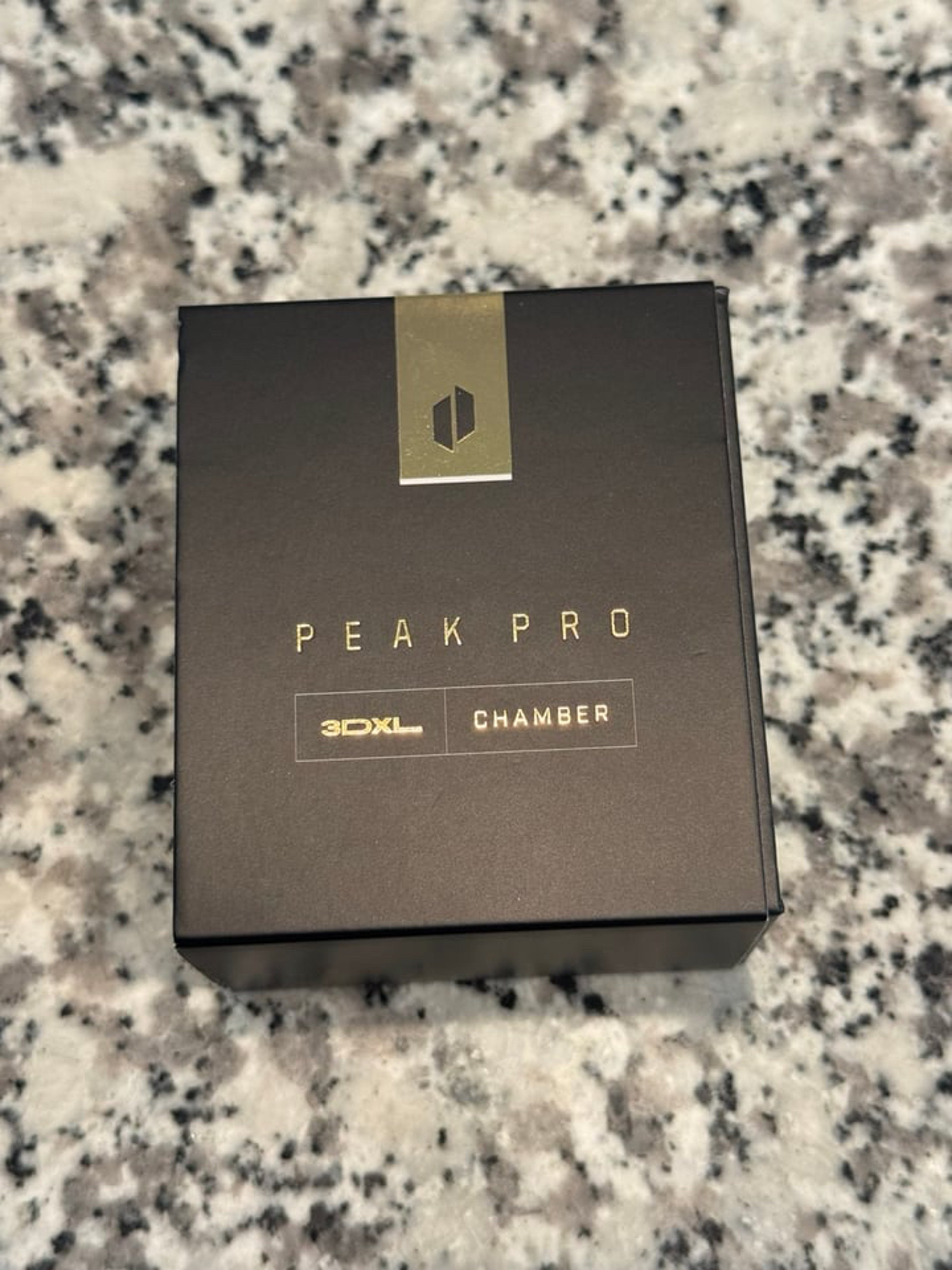Preview pic of Puffco Peak Pro 3DXL Chamber