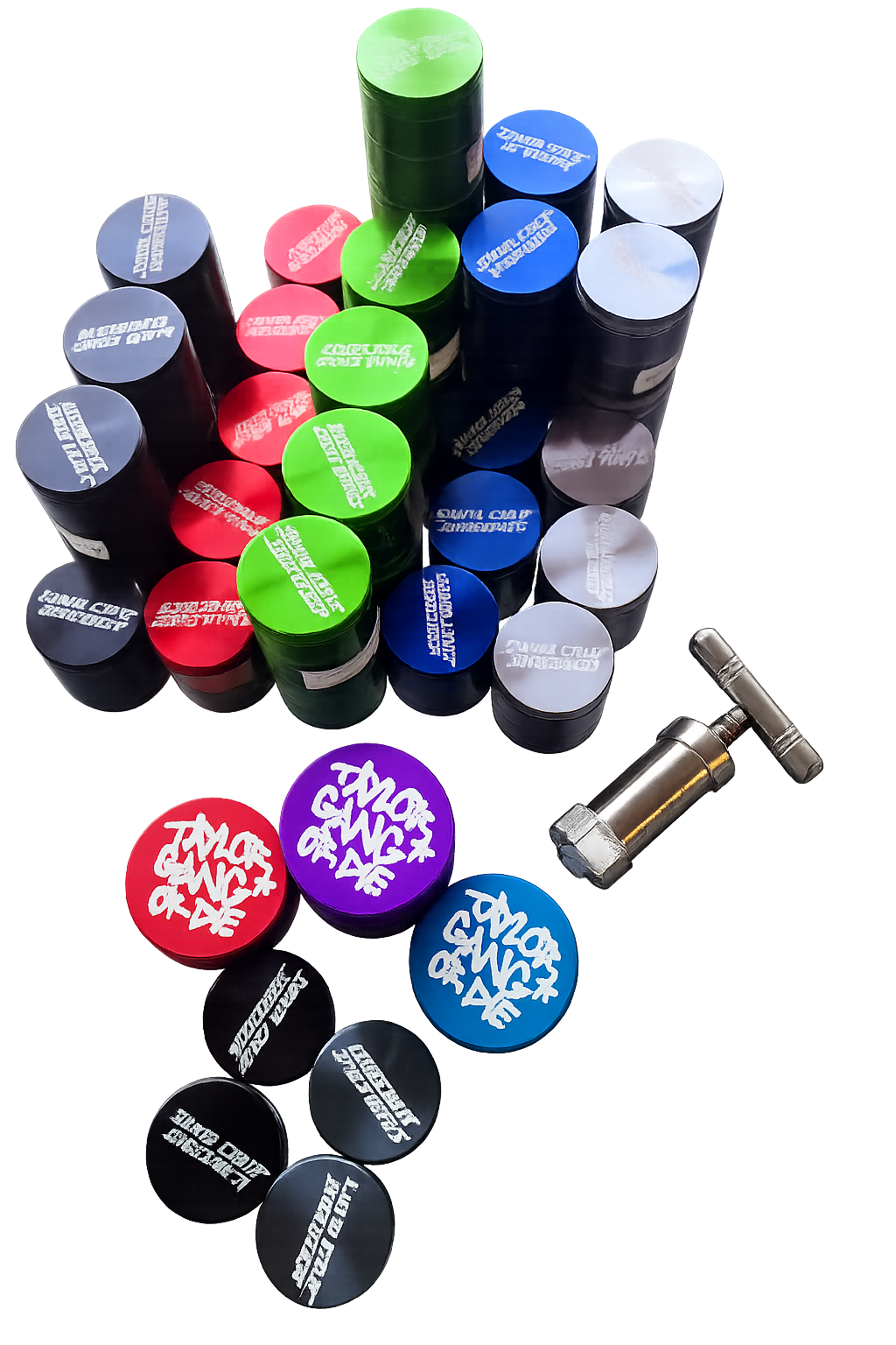 Preview pic of Santa Cruz Shredder Bulk Buy