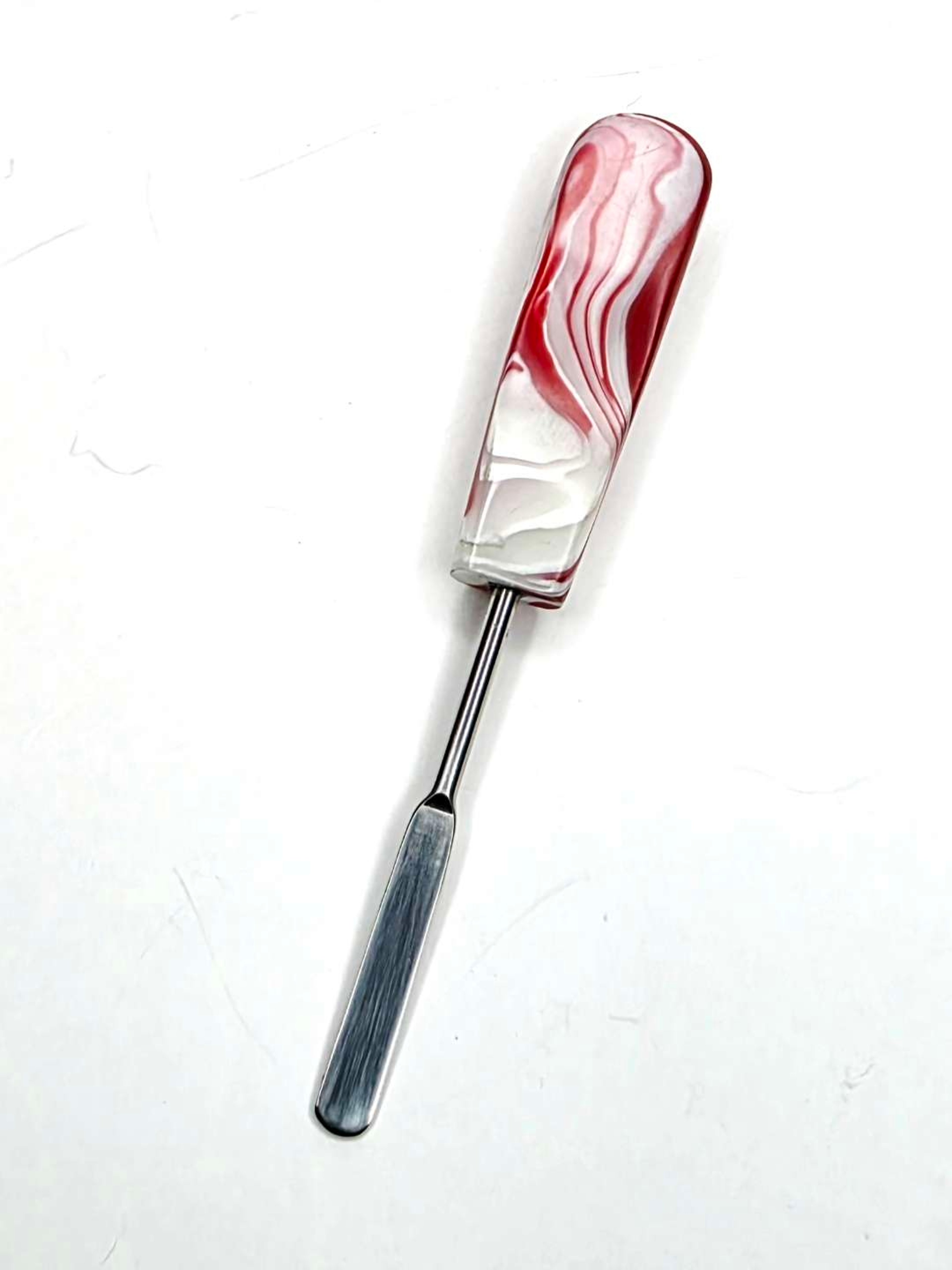Preview pic of Cherry Swirl - Dab Tool - By The Mellow Box