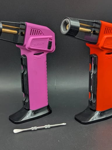 Preview pic of MAVEN VOLT SINGLE FLAME TORCH