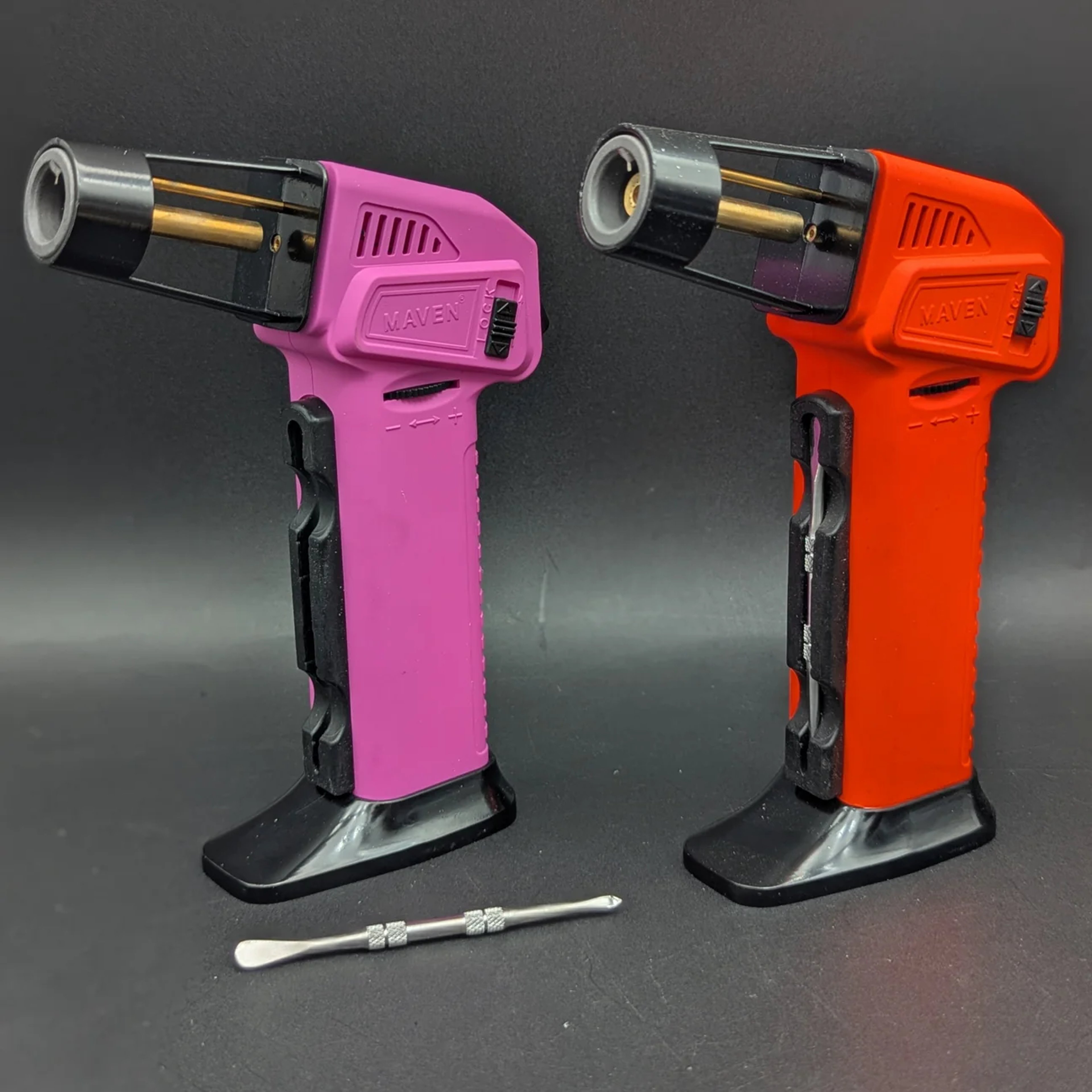 Preview pic of MAVEN VOLT SINGLE FLAME TORCH