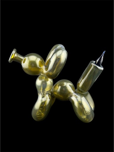 Preview pic of Brand New Blitzkriega Mini Balloon Dog Rig