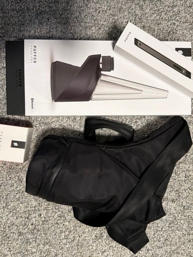 Preview pic of Puffco Peak Pro Bundle
