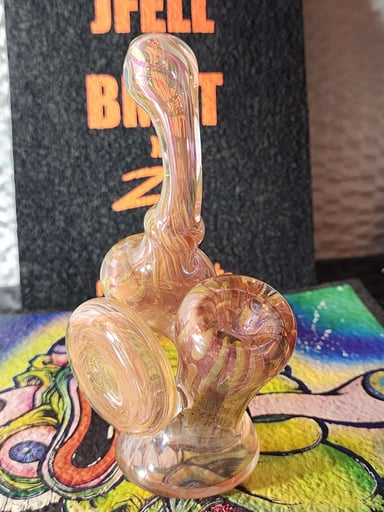 Preview pic of Fumed Bubbler