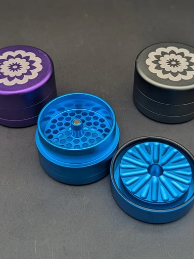 Preview pic of NEXT GEN STANDARD 2.5" FLOWER MILL