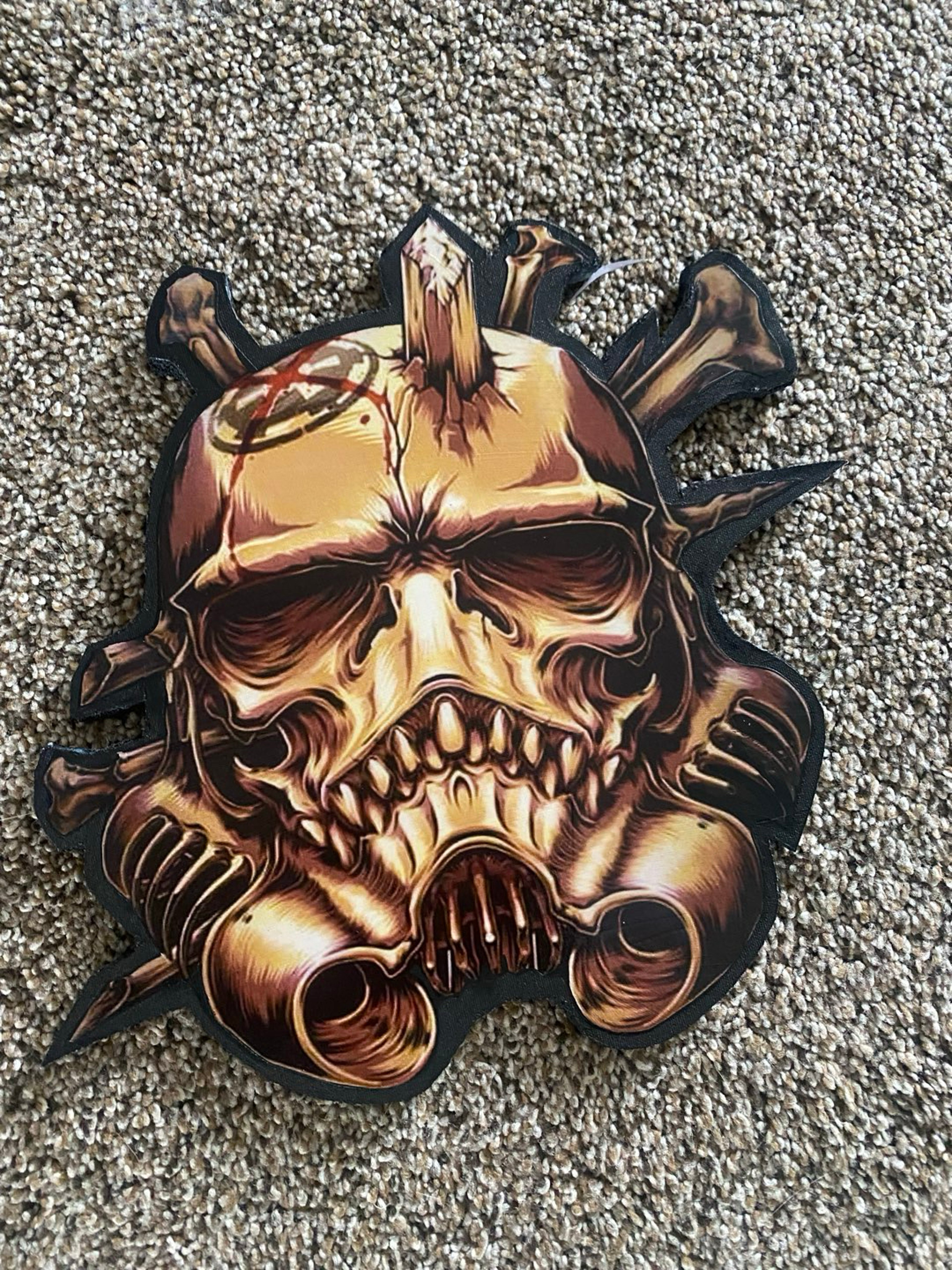 Preview pic of Trooper mat