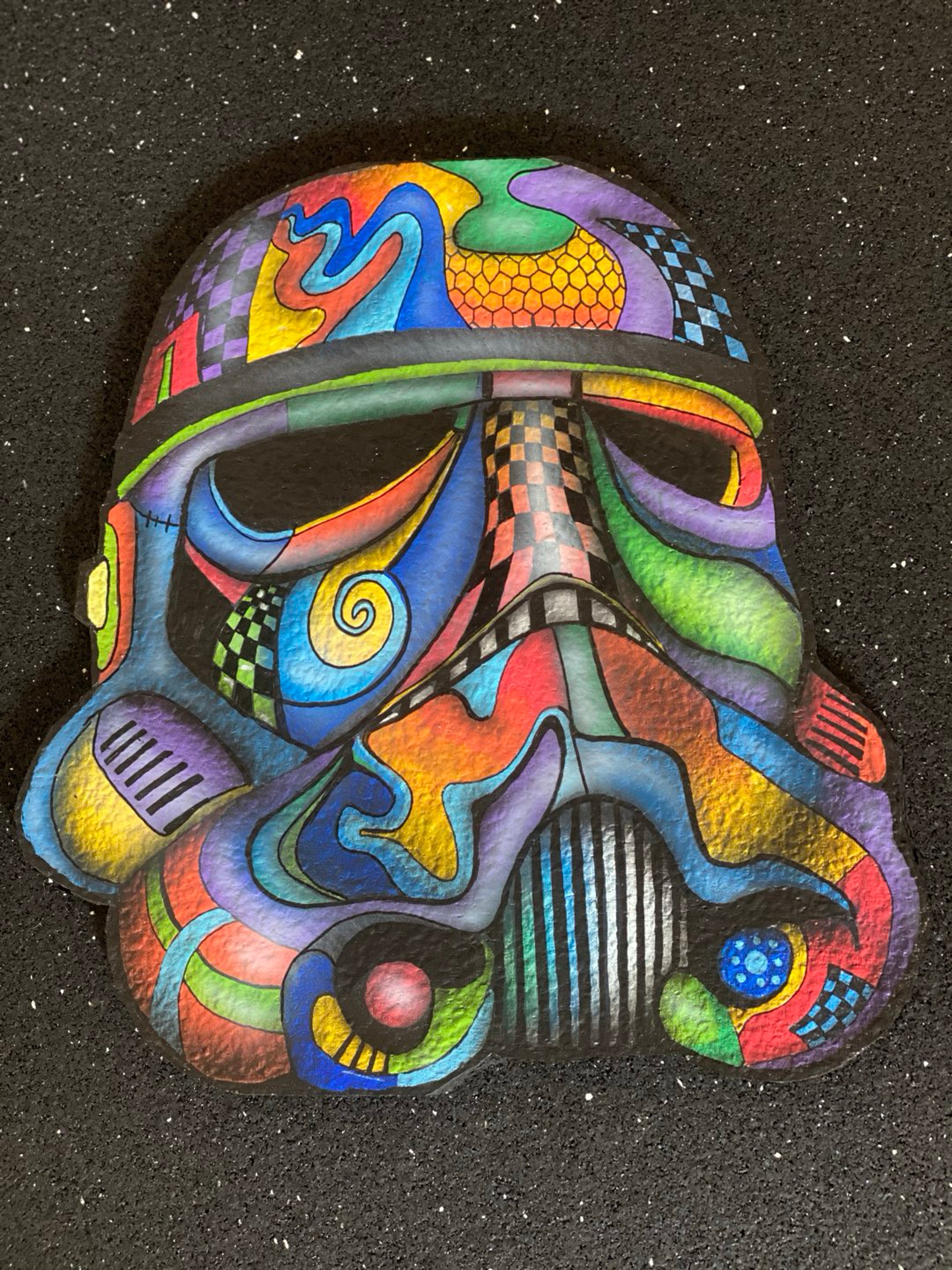 Preview pic of Storm trooper mat