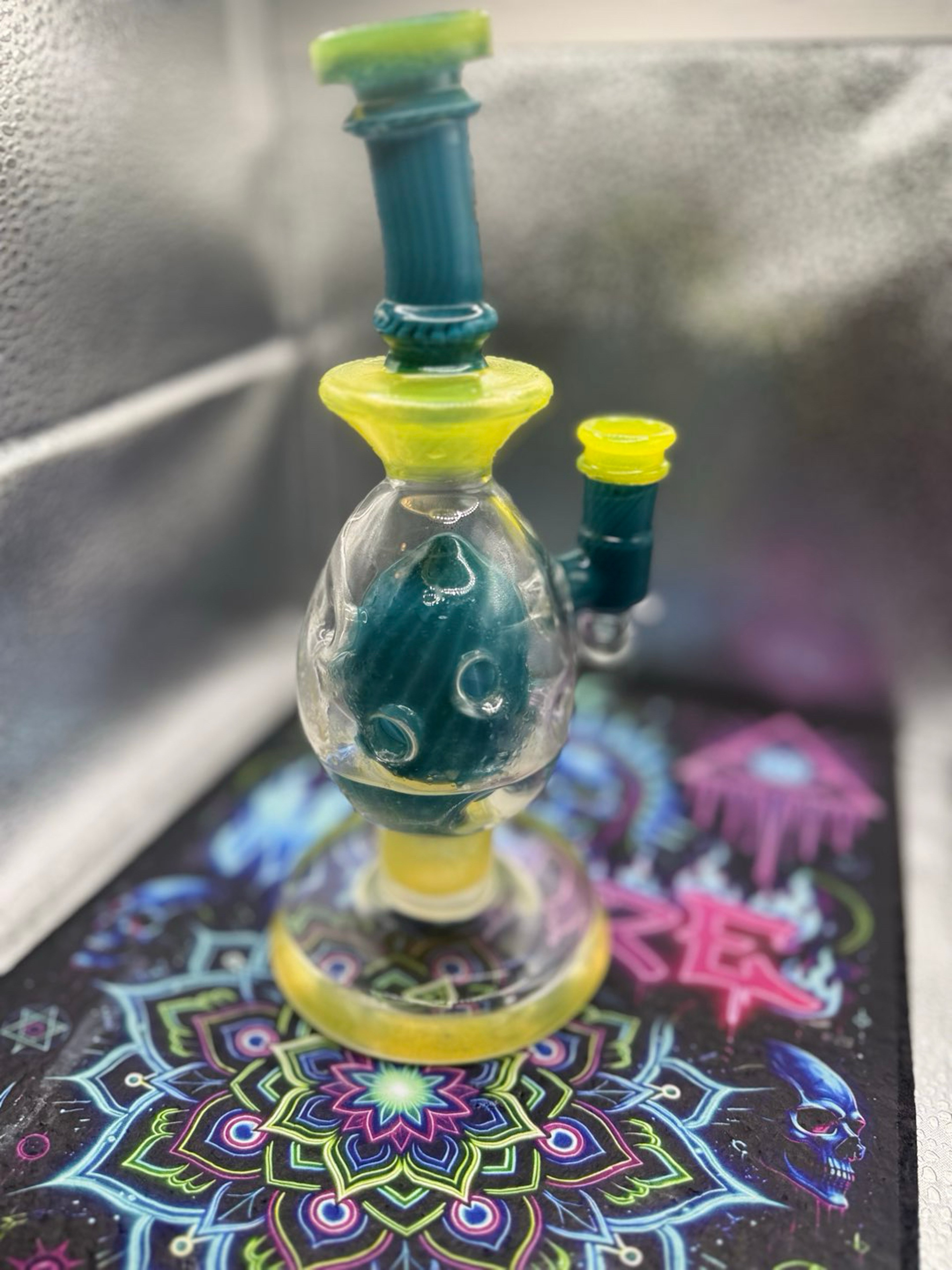 Preview pic of Calibear orb ( mothership prototype v2 ) design