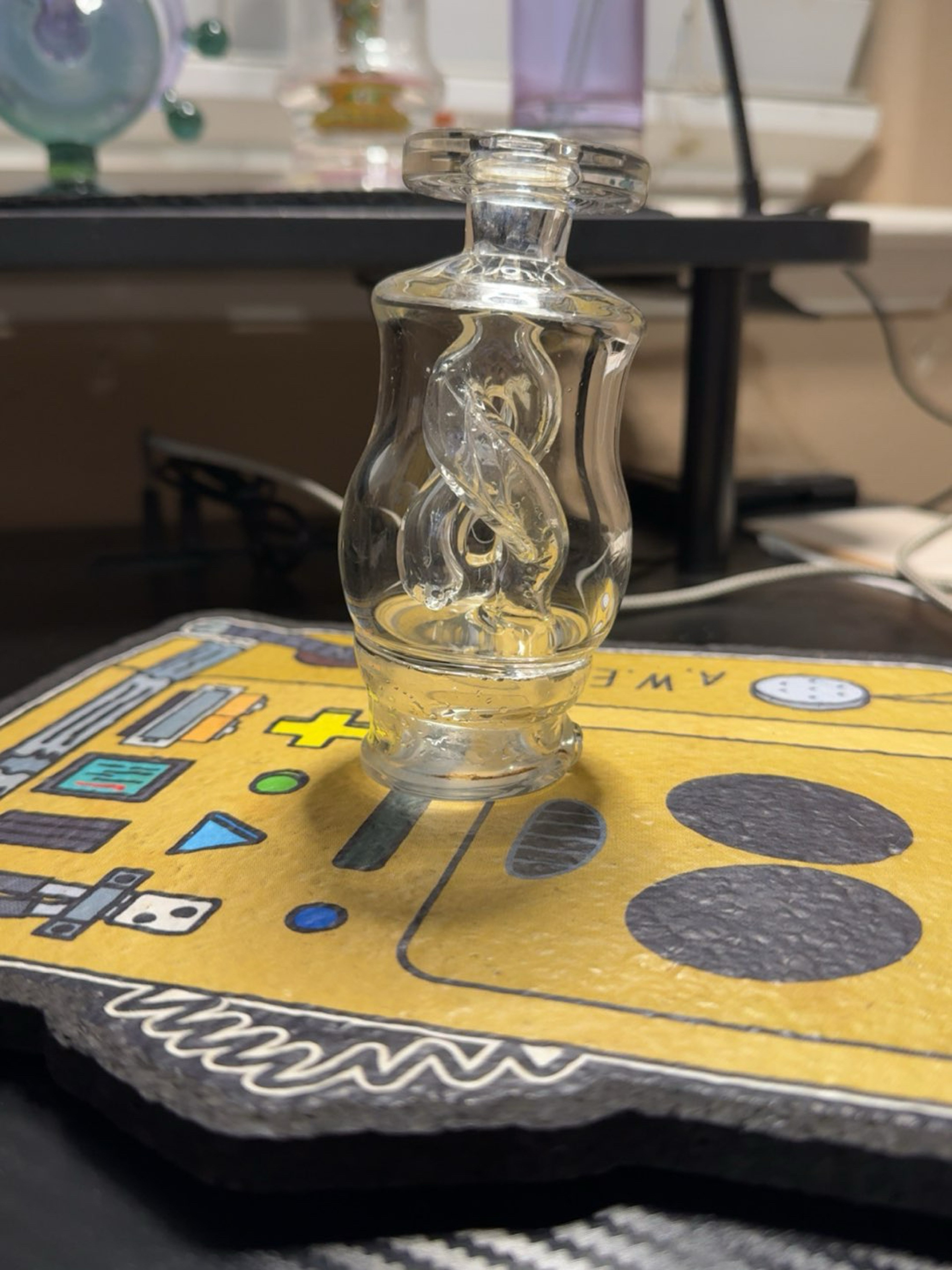 Preview pic of Real rich Brian puffco top