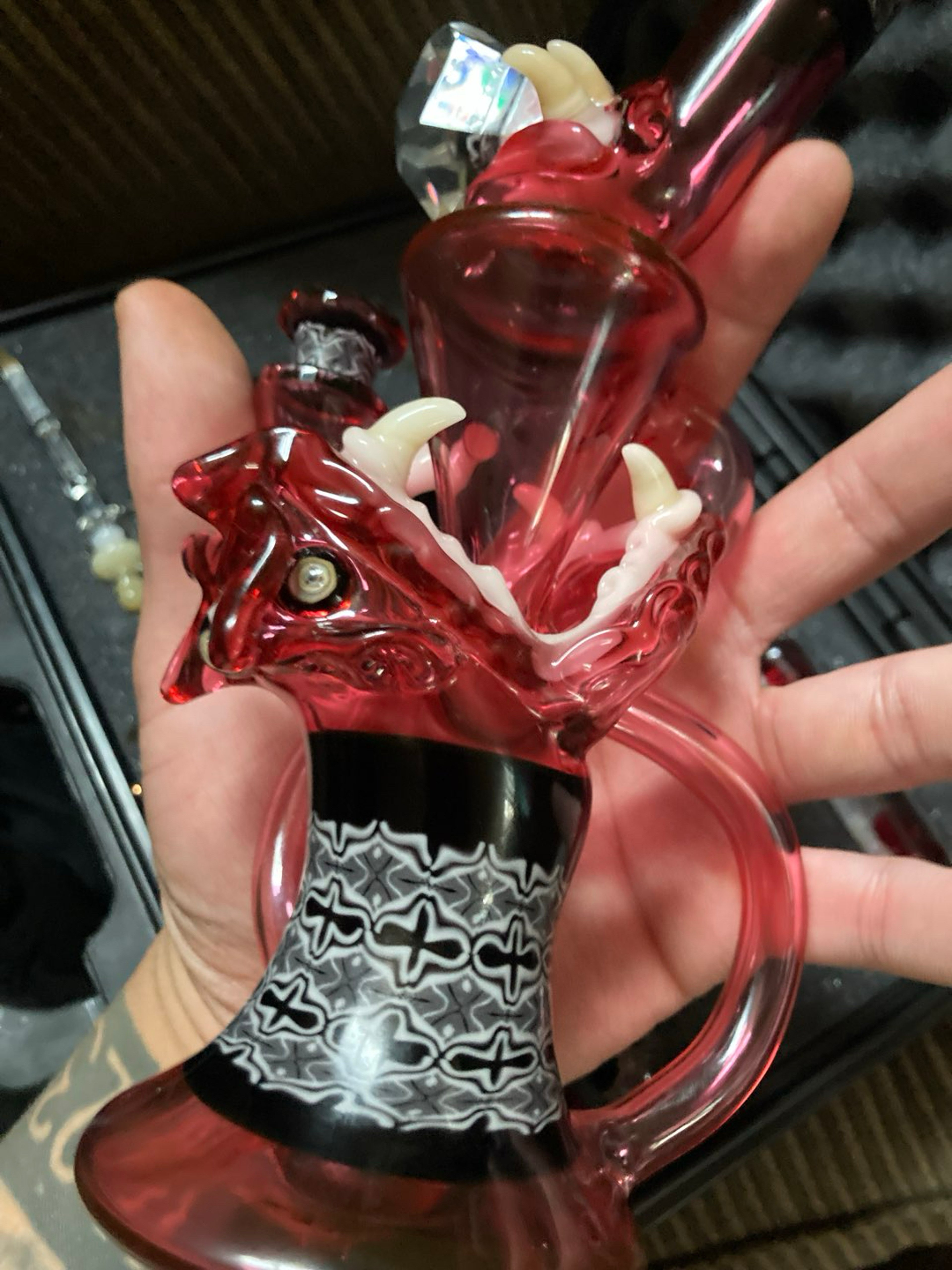 Preview pic of Drain eater by Tron recycler: money is for medical expenses