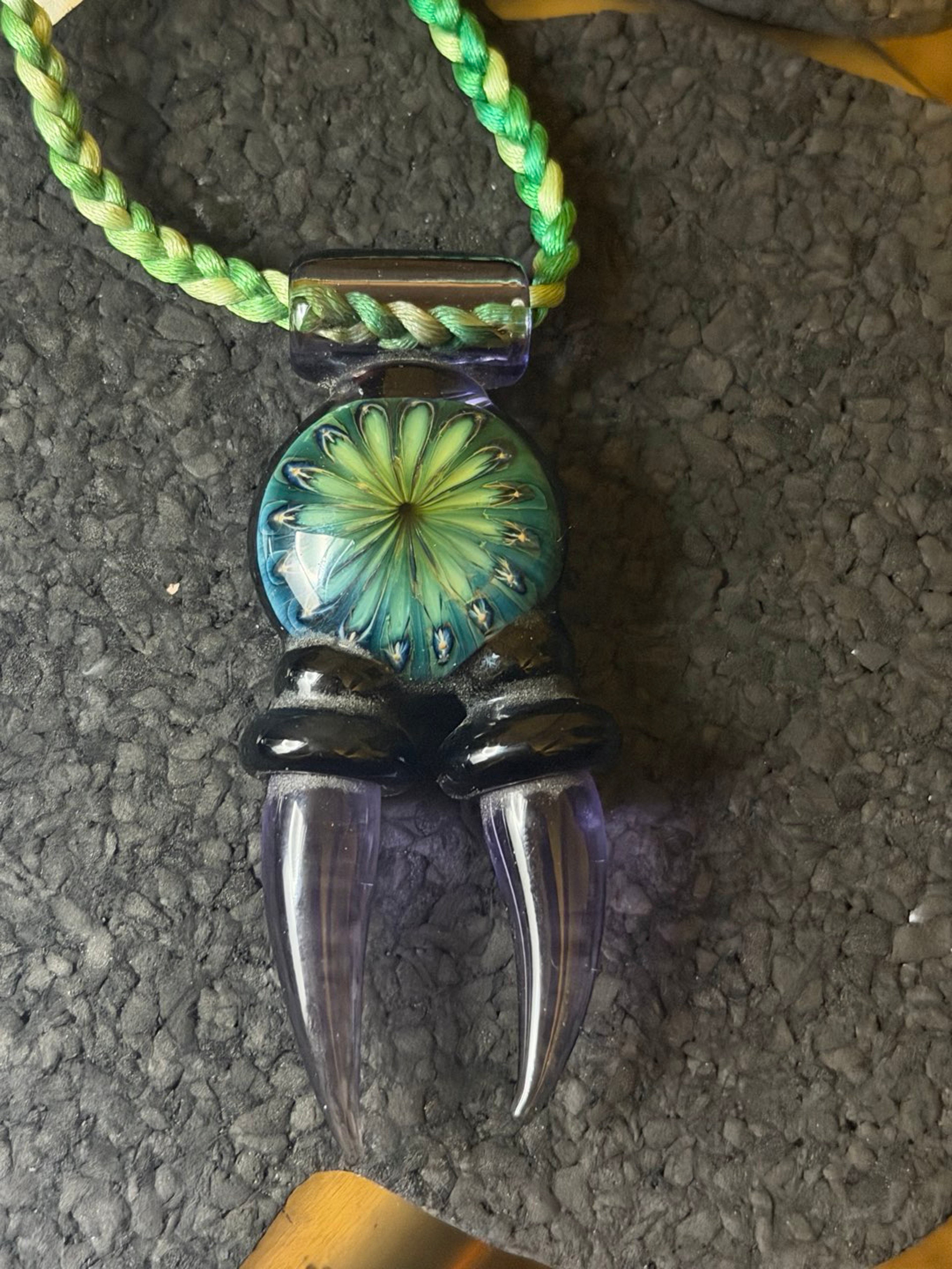 Preview pic of Bubble Trap pendy