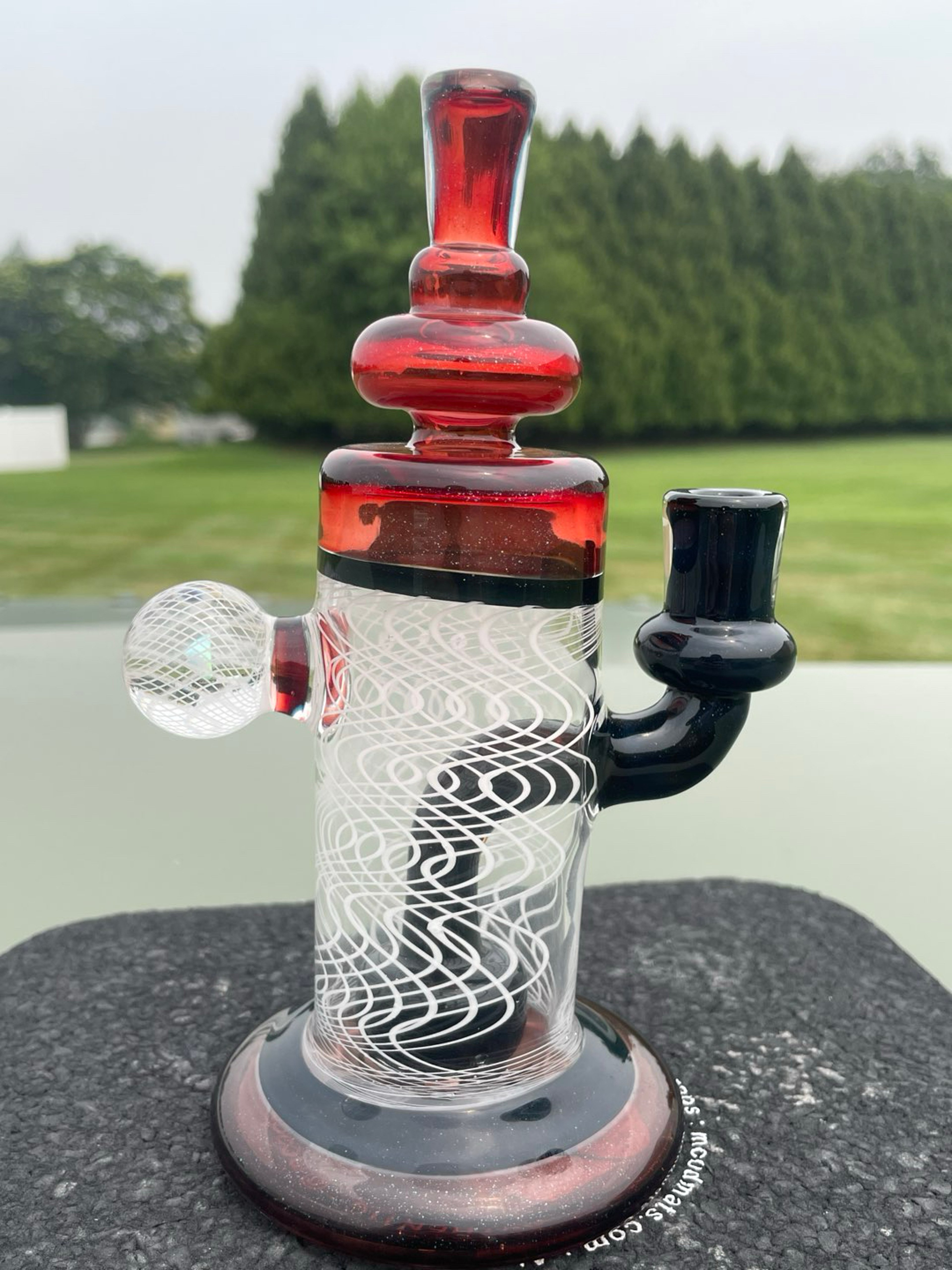 Preview pic of Cameron Reed Reticello Rig