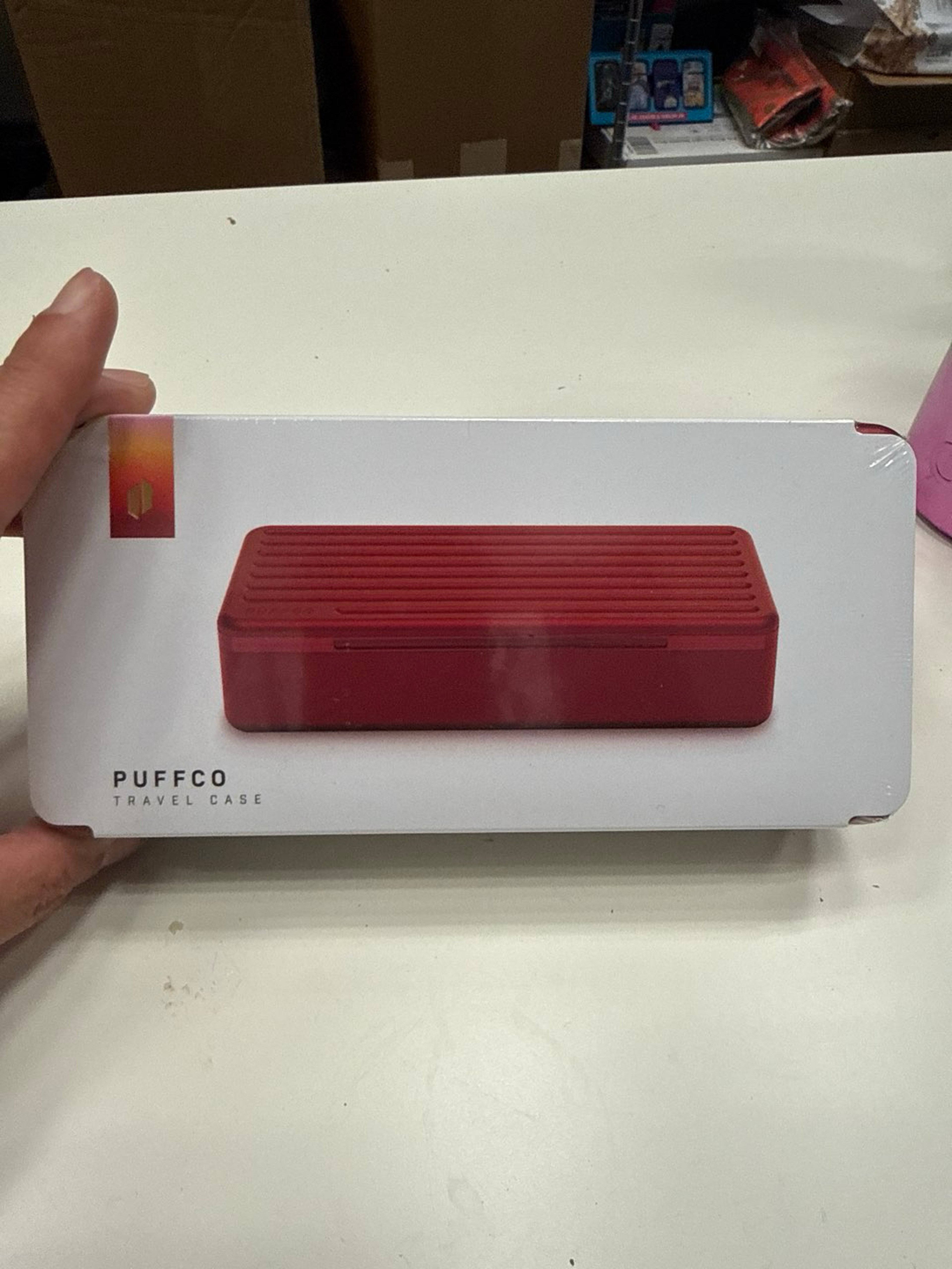 Preview pic of Puffco travel case day break