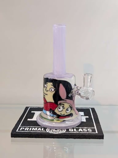 Preview pic of Windstar Glass Color Work Rig