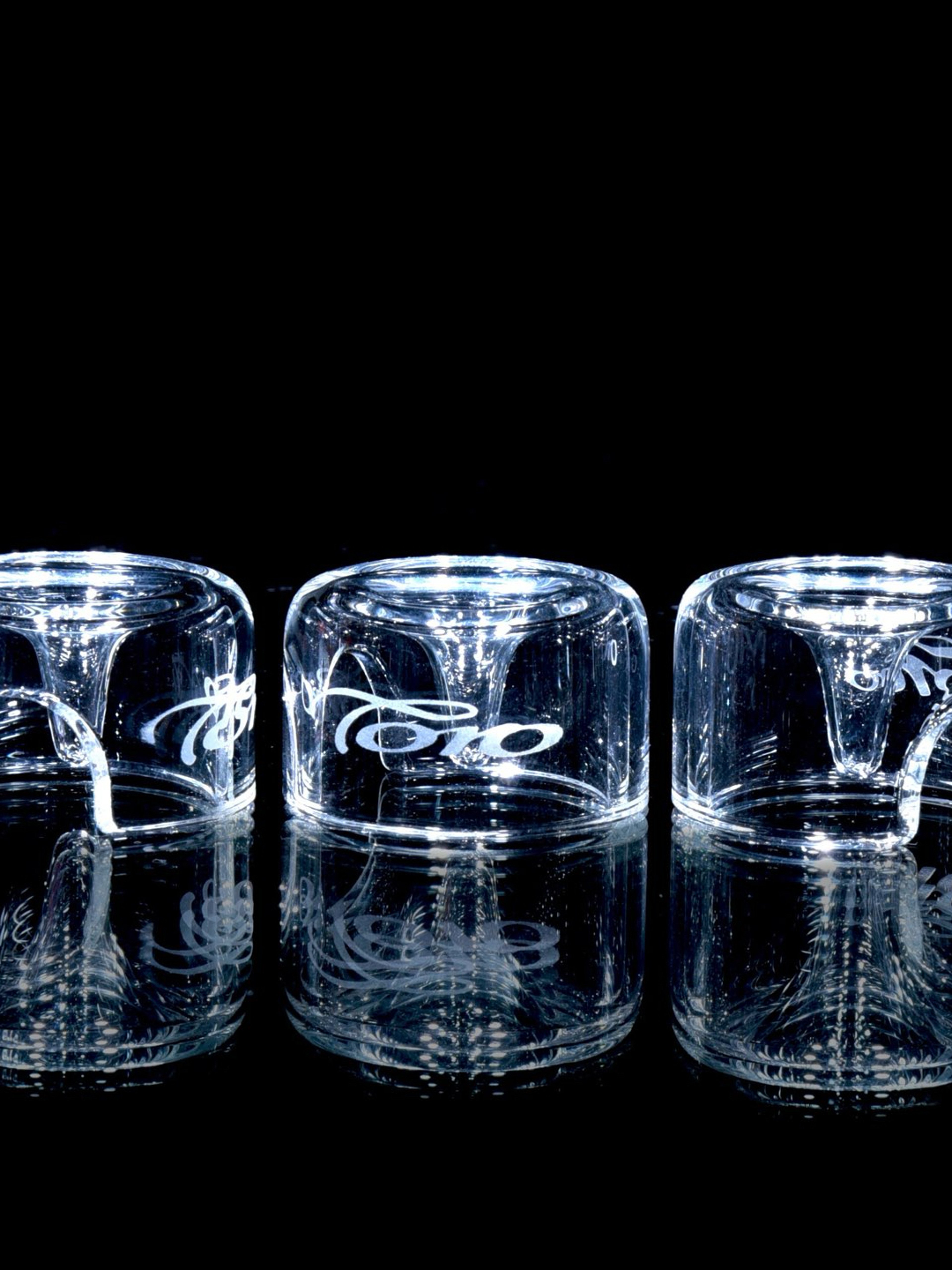 Preview pic of Toro - JP's Favorite Slurper Cap for 20mm Slurpers/Blenders