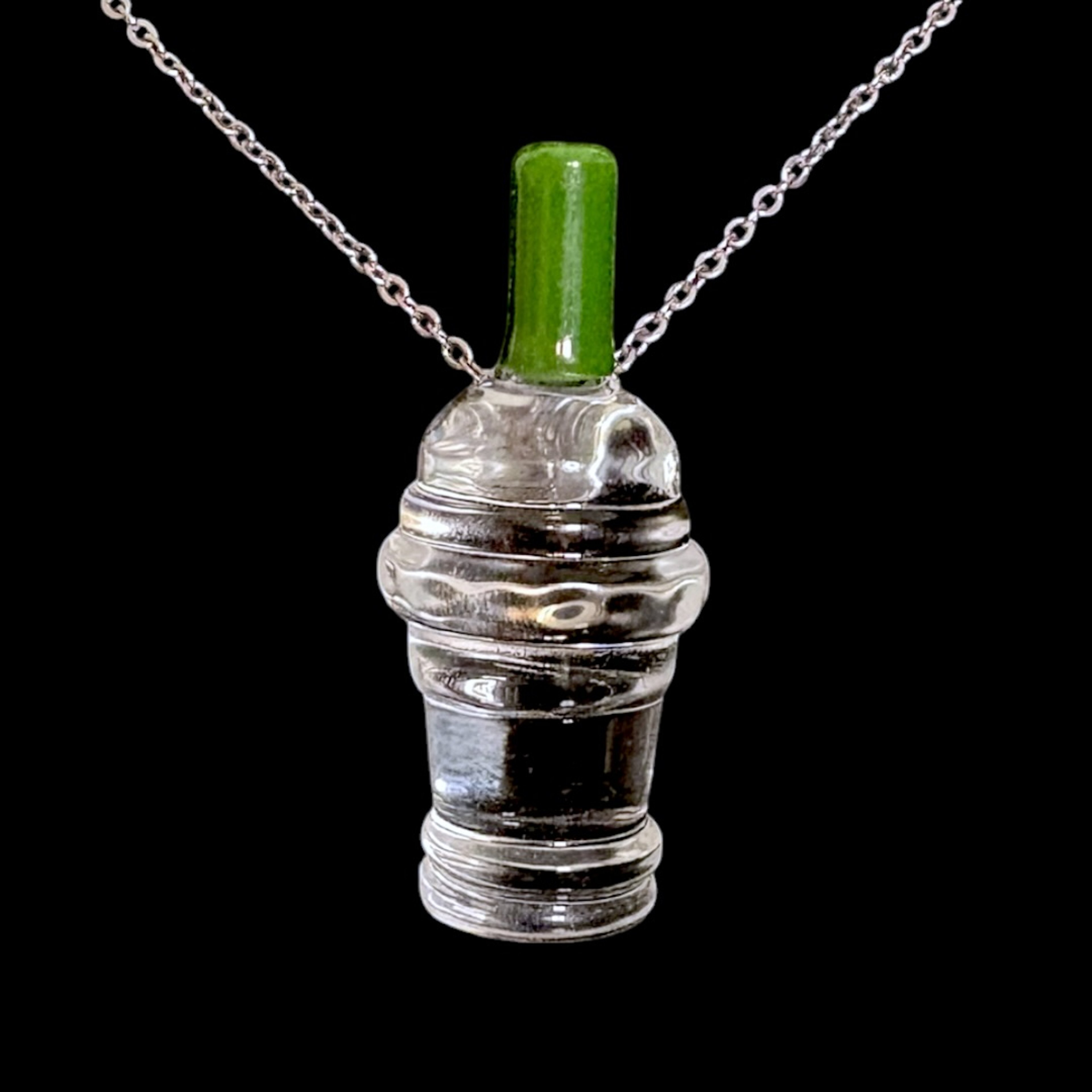 Preview pic of Evol Glass Dabbuccino Pendant