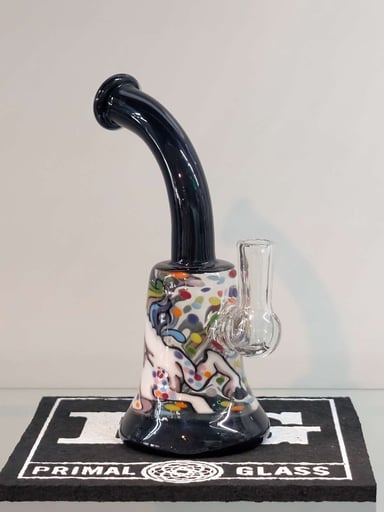 Preview pic of Windstar Glass Bent Neck Rig 7