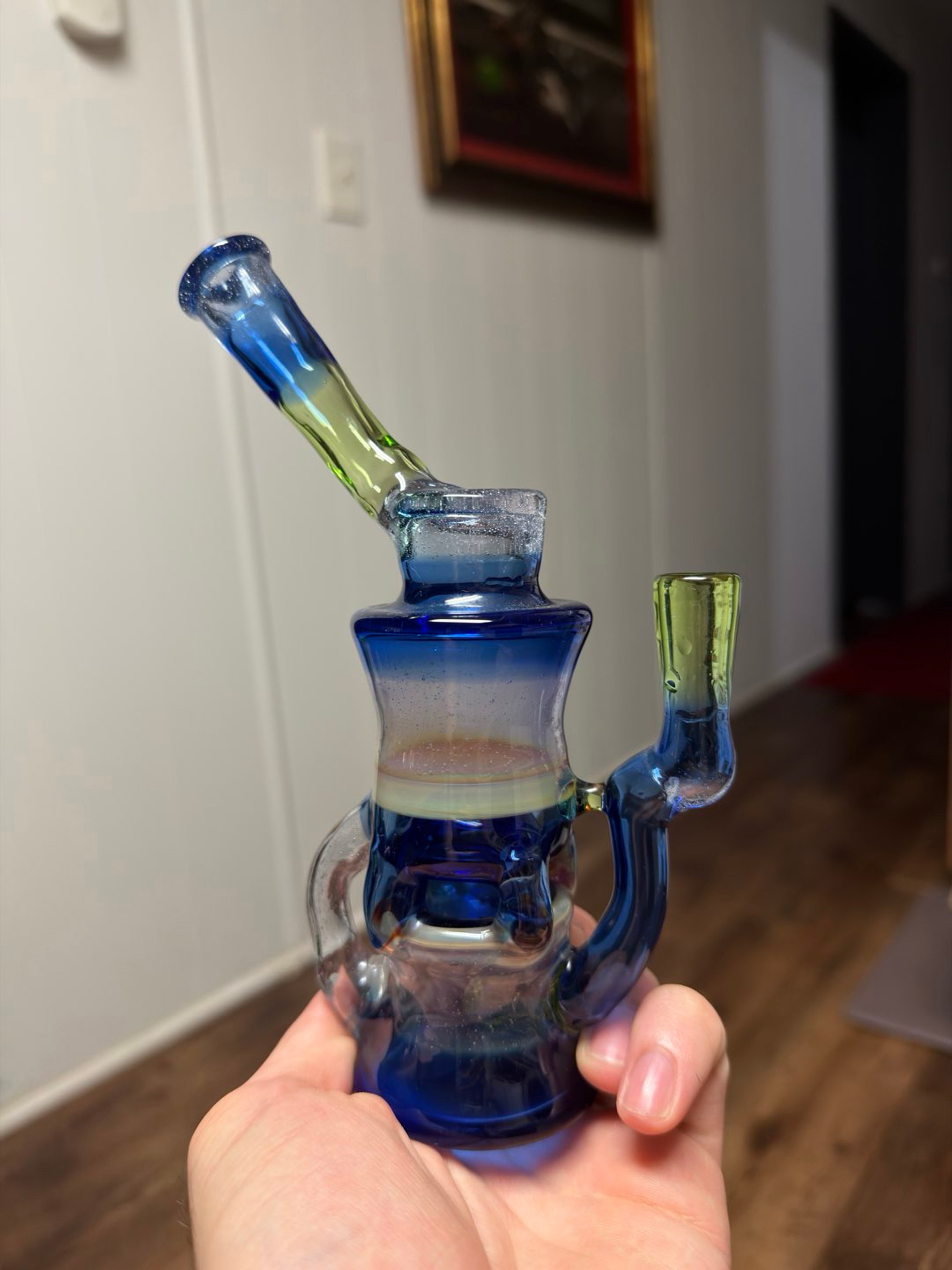 Preview pic of Mitchinho Recycler CFL