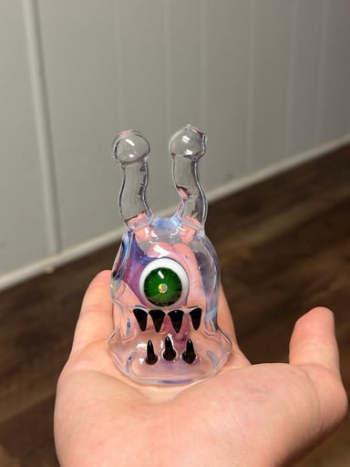Preview pic of Drewbie Glass Mini Sluggo
