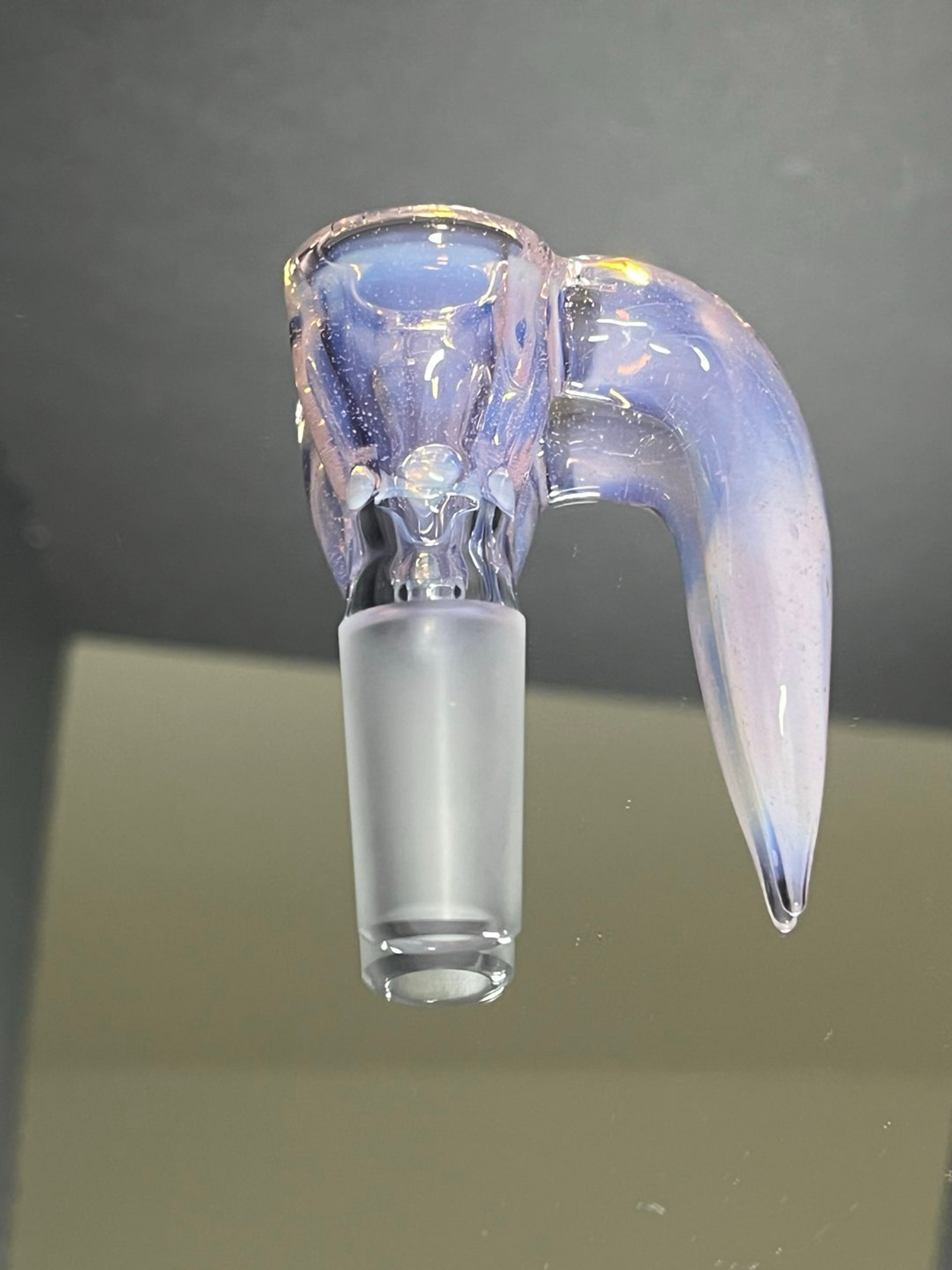 14 mm 4 hole slide ghost over pink image 0