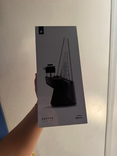 Preview pic of Puffco peak pro