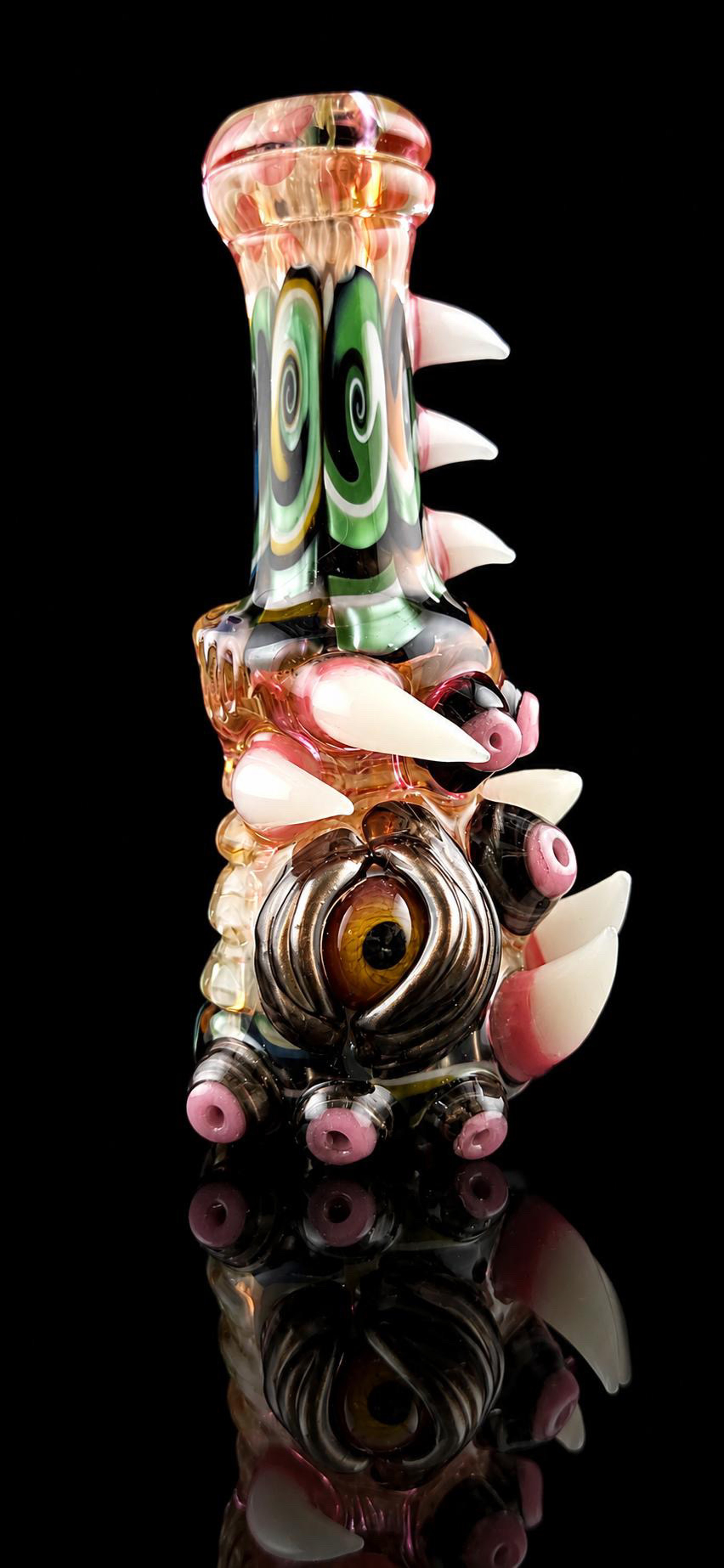 Preview pic of Salt x Chunk X SPG Chillum