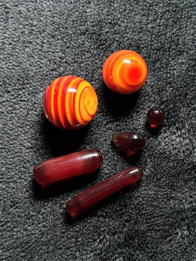 Preview pic of MarvinsGlass024 Slurper Set 🪭