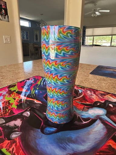 Preview pic of Eric anders wig wag cup
