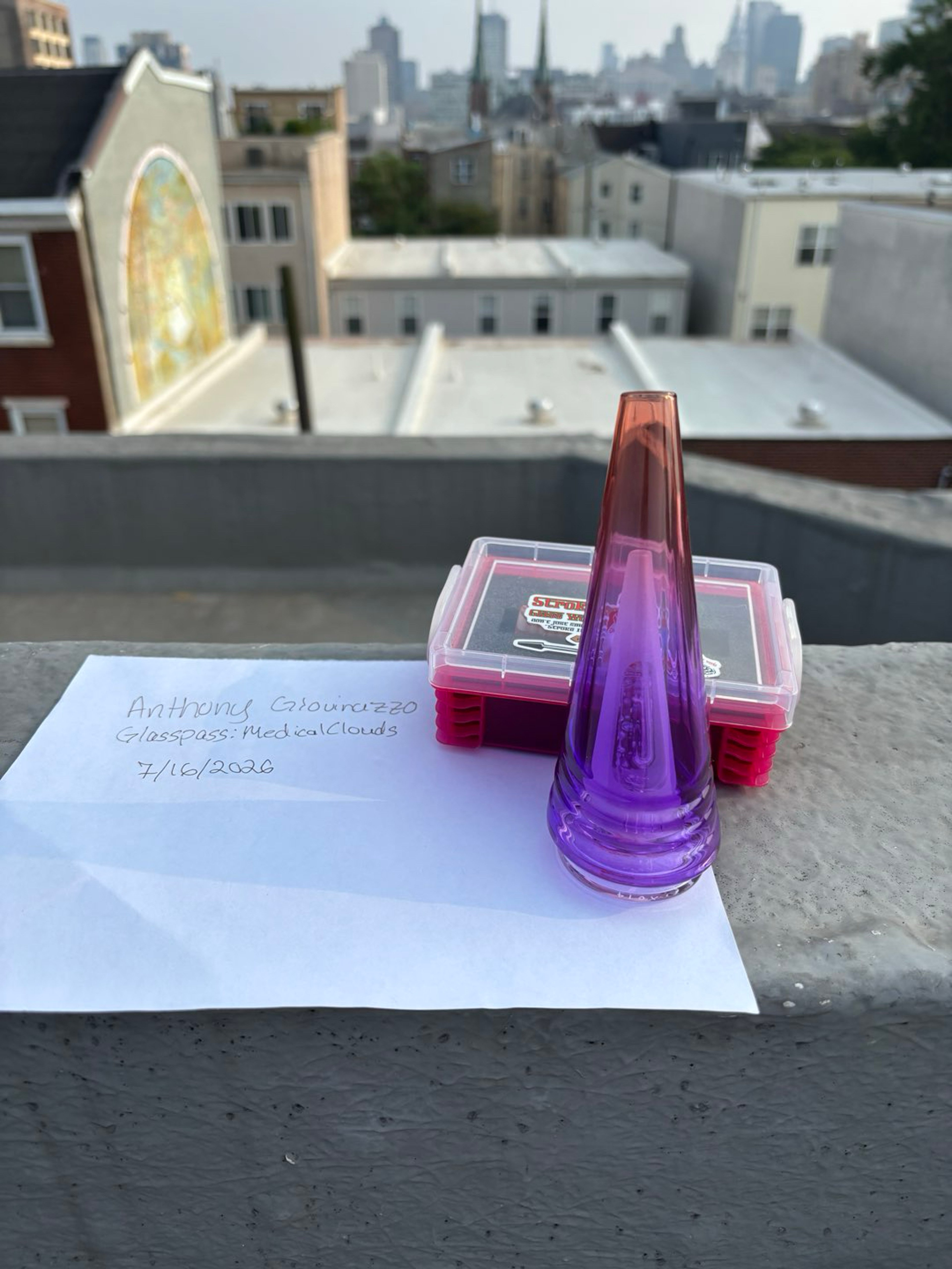 Preview pic of Brand new plasma puffco top