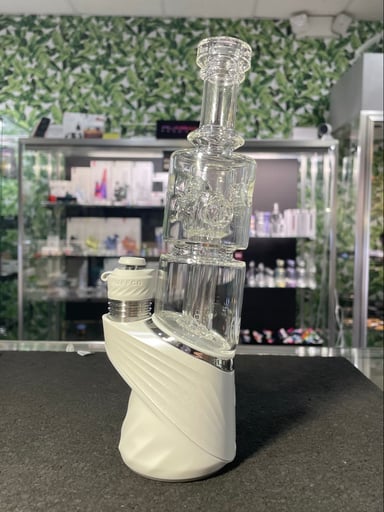 Preview pic of Greek Puffco Straight Fab Attachment