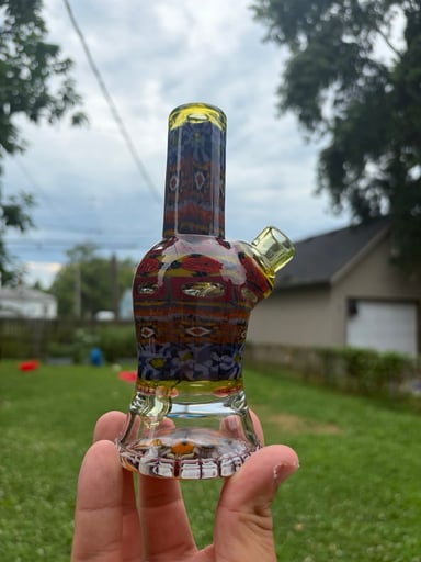 Preview pic of Crunklestein tube