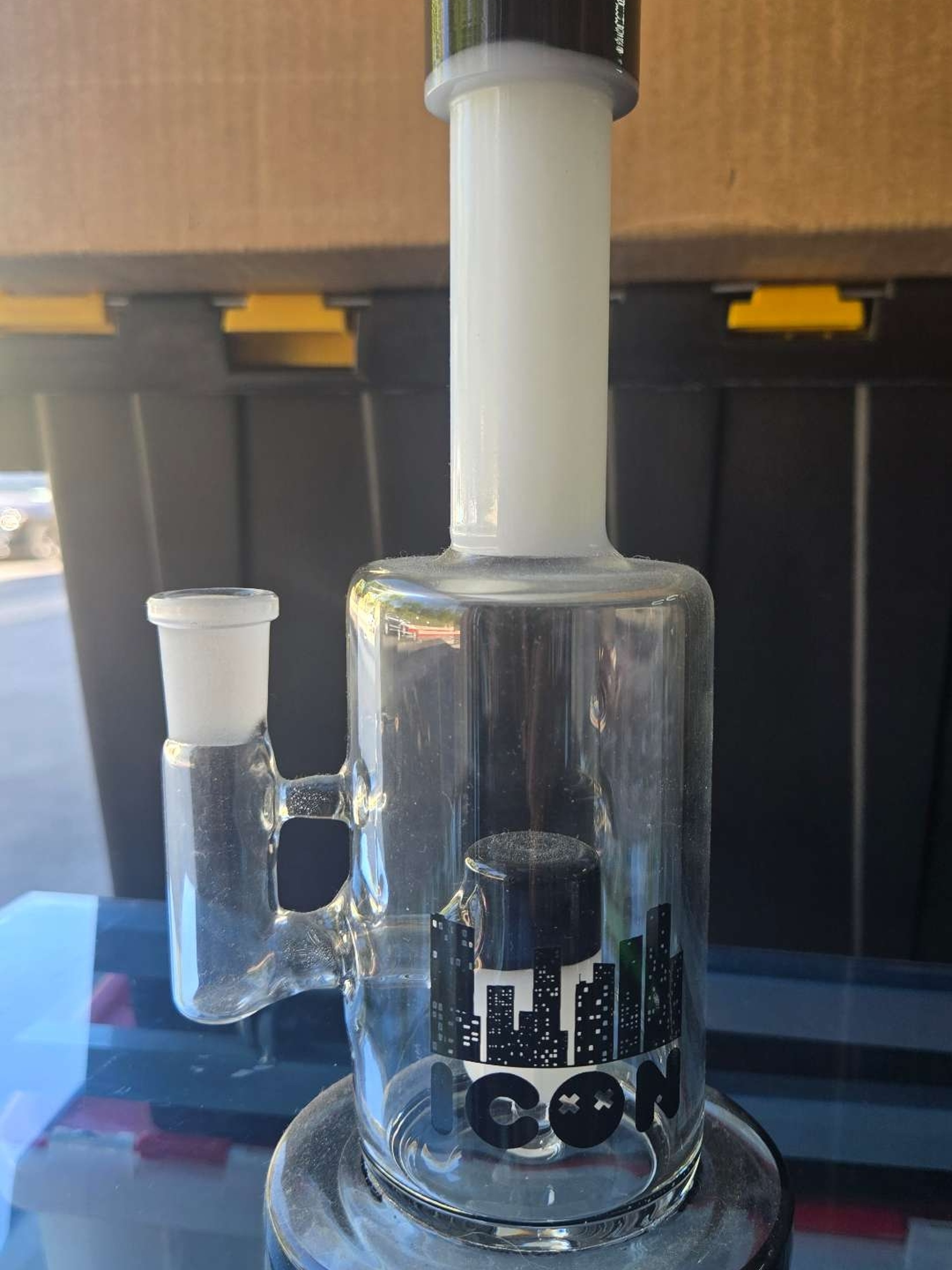 Preview pic of Diamond Glass Pill