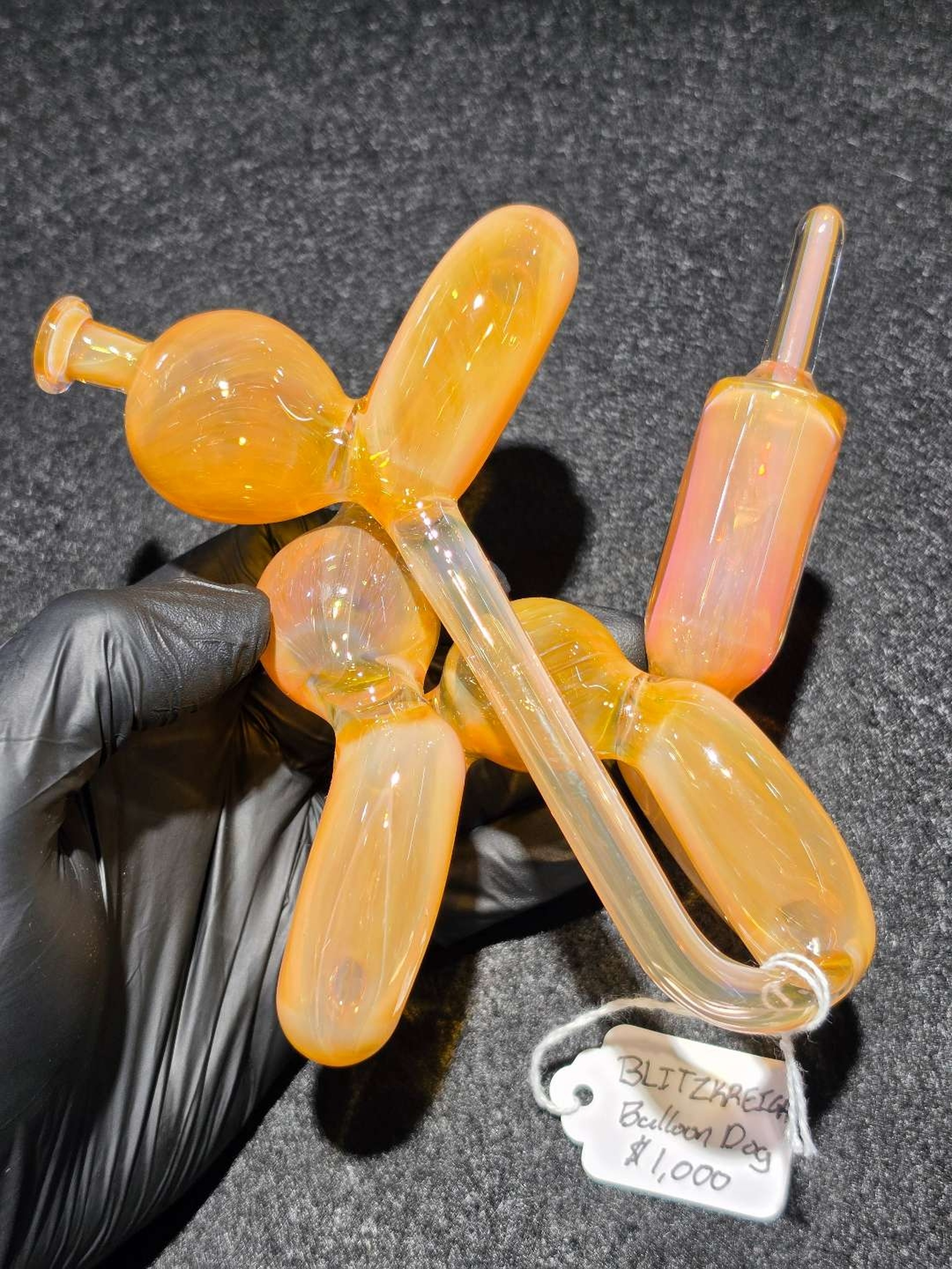 Preview pic of Fume Balloon Dogcycler