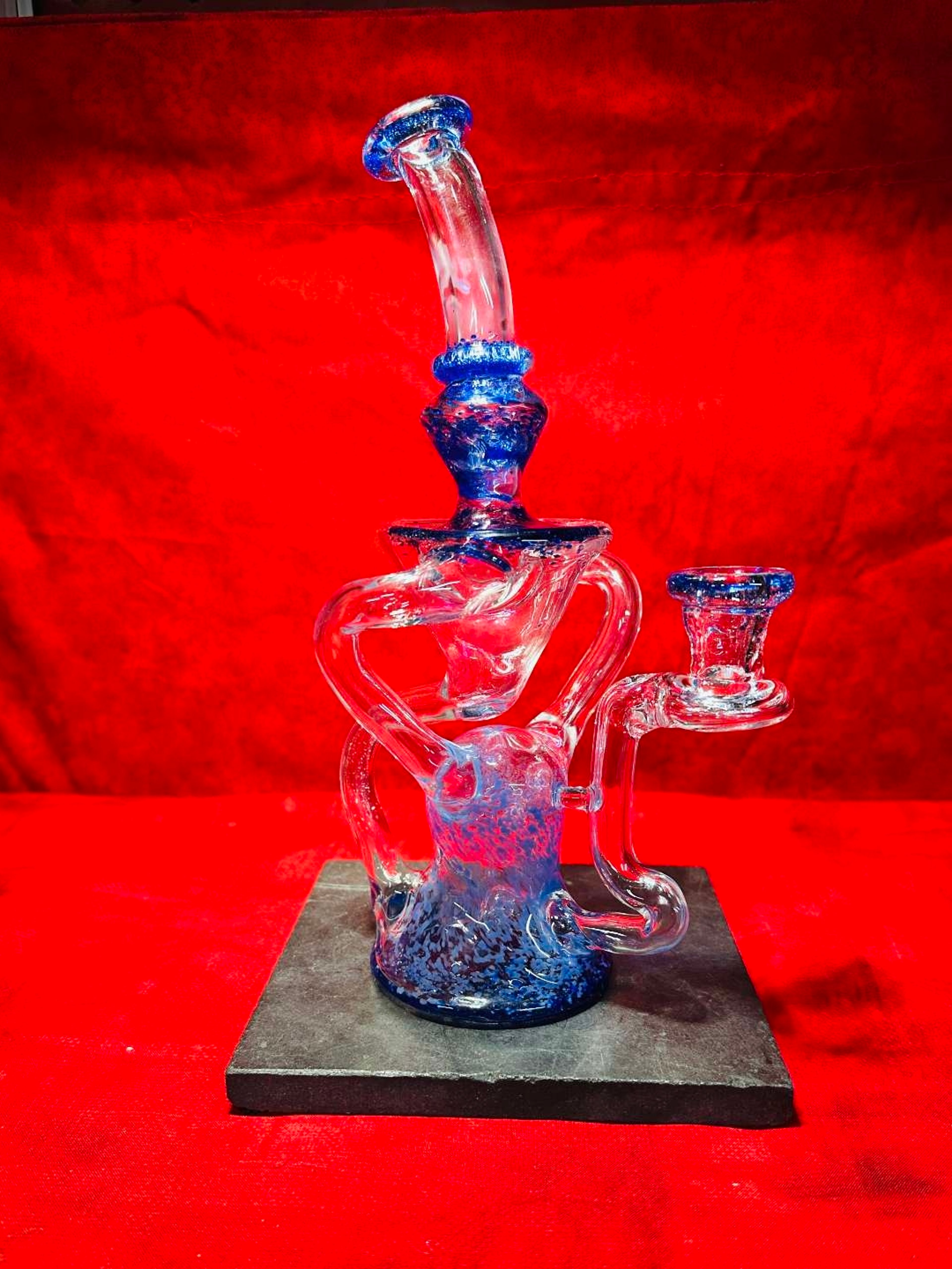 Preview pic of Dual uptake 11" Cyclone Recycler