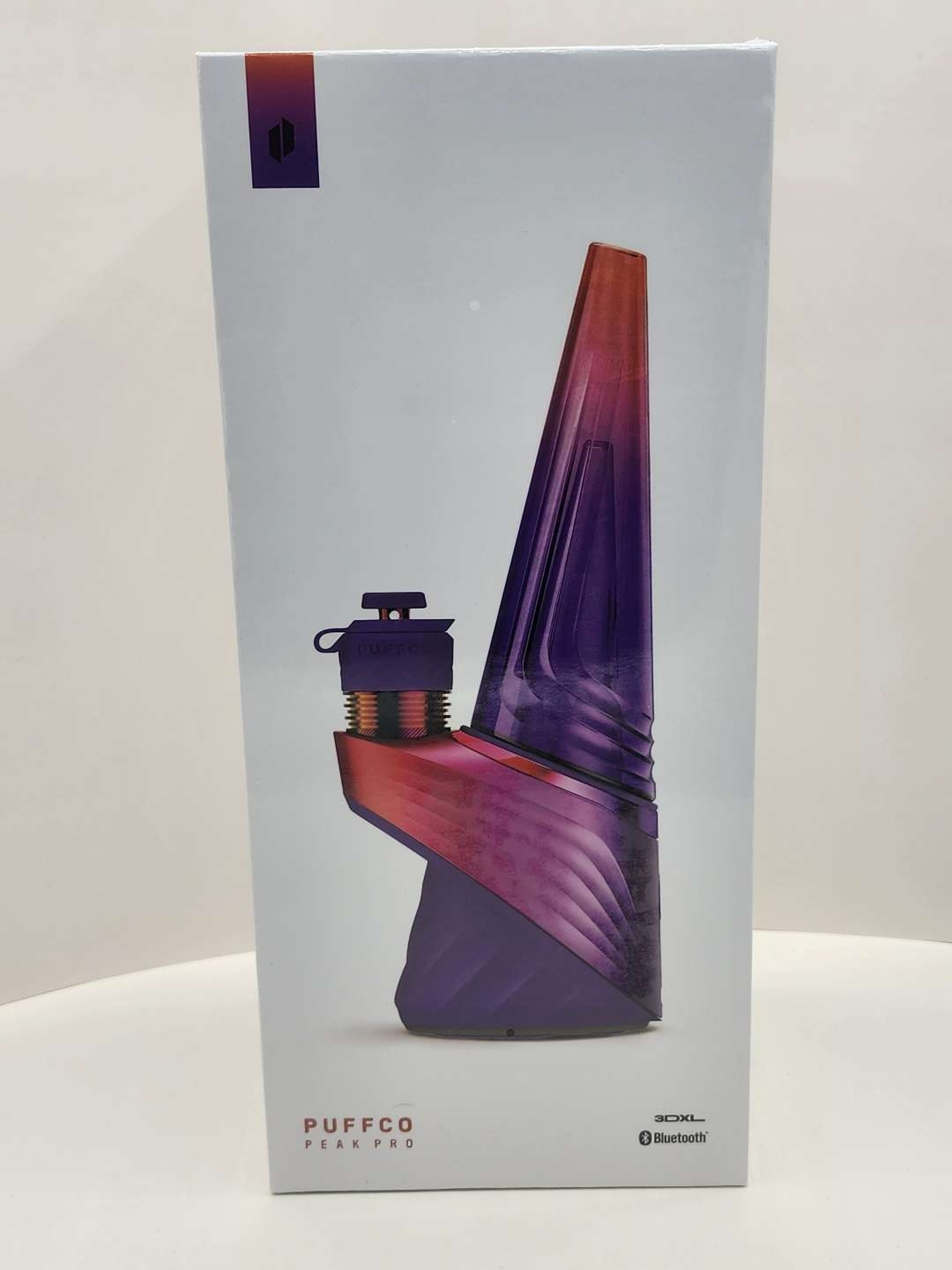 Preview pic of Puffco Peak Pro 3DXL - Limited Edition PLASMA (new/sealed)