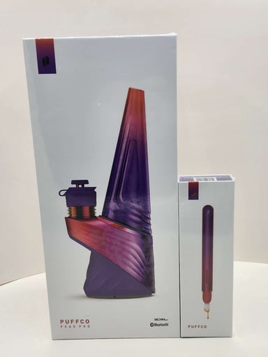Preview pic of Limited Edition Puffco Peak Pro 3DXL Plasma + Hot Knife Bundle