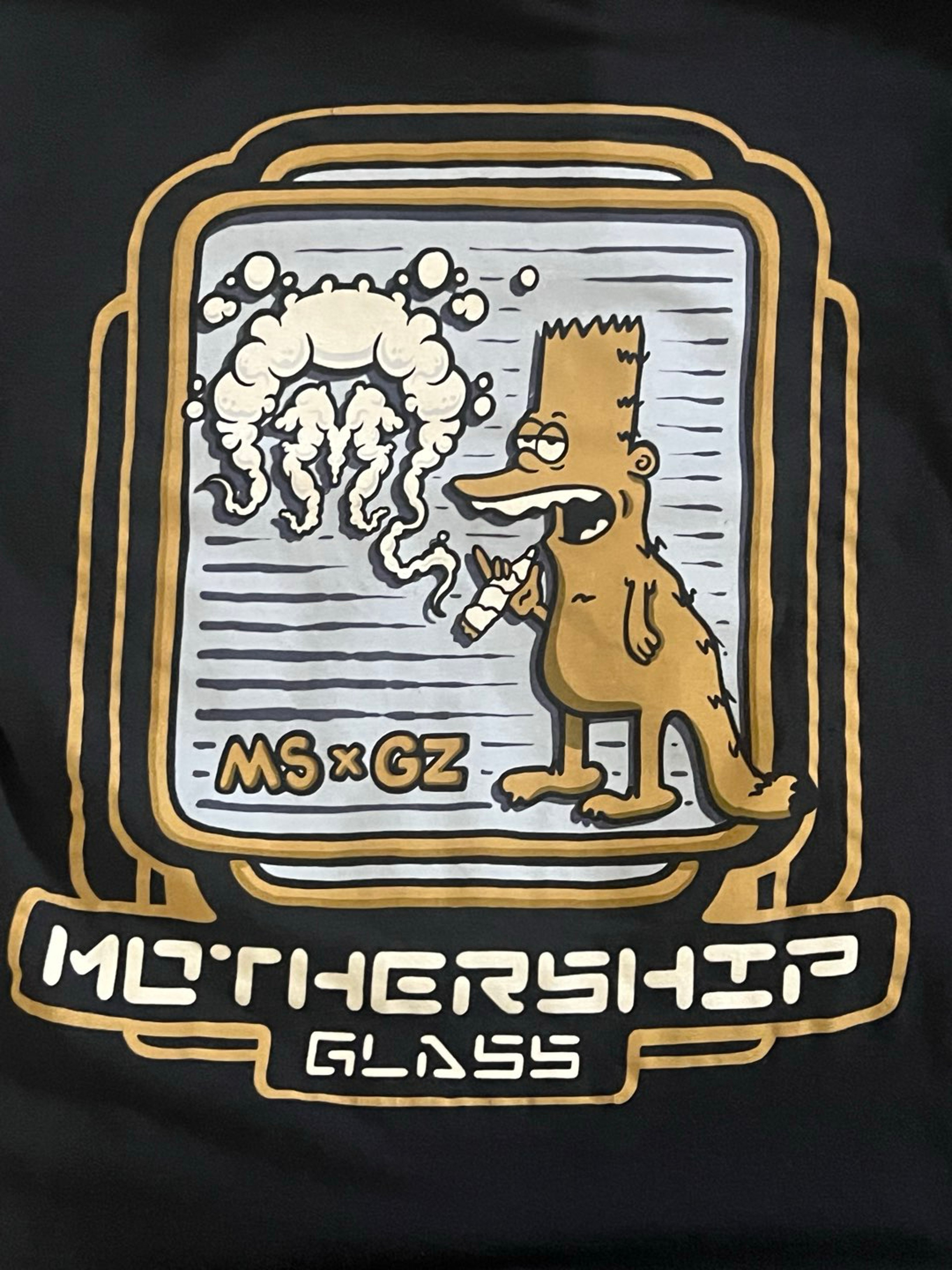 Preview pic of Gz1 x mothership