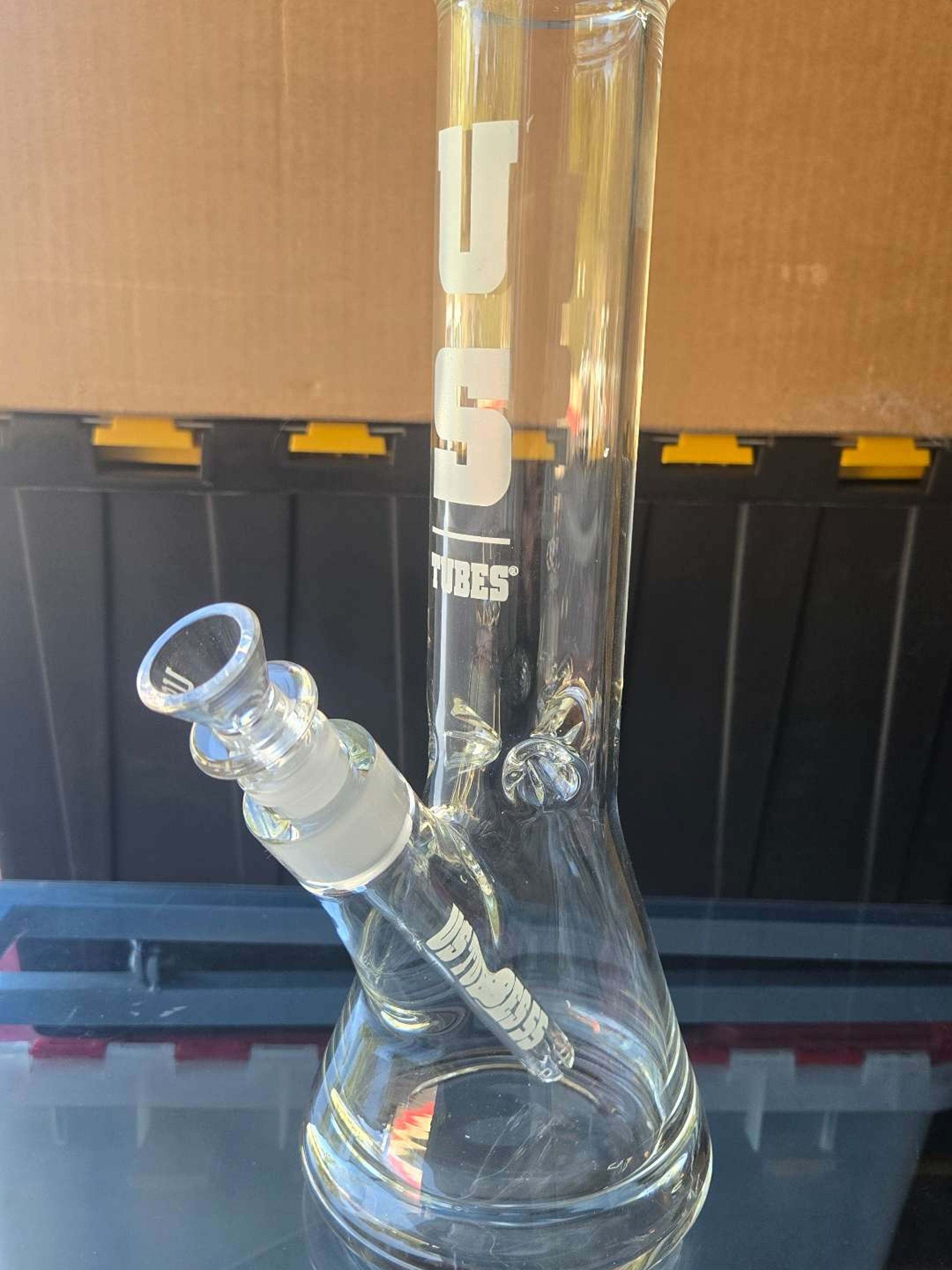 Preview pic of US Tubes Beaker
