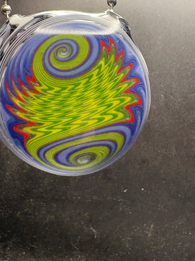 Preview pic of Double sided Hollow reversal/wigwag