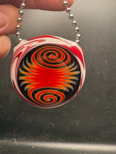 Preview pic of Plymouth Flameworks Double Sided