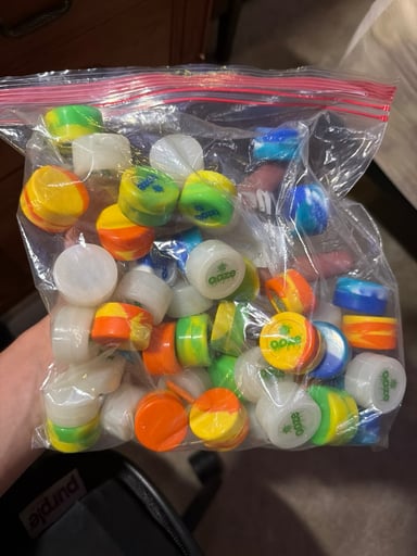 Preview pic of OOZE WAX PUCKS