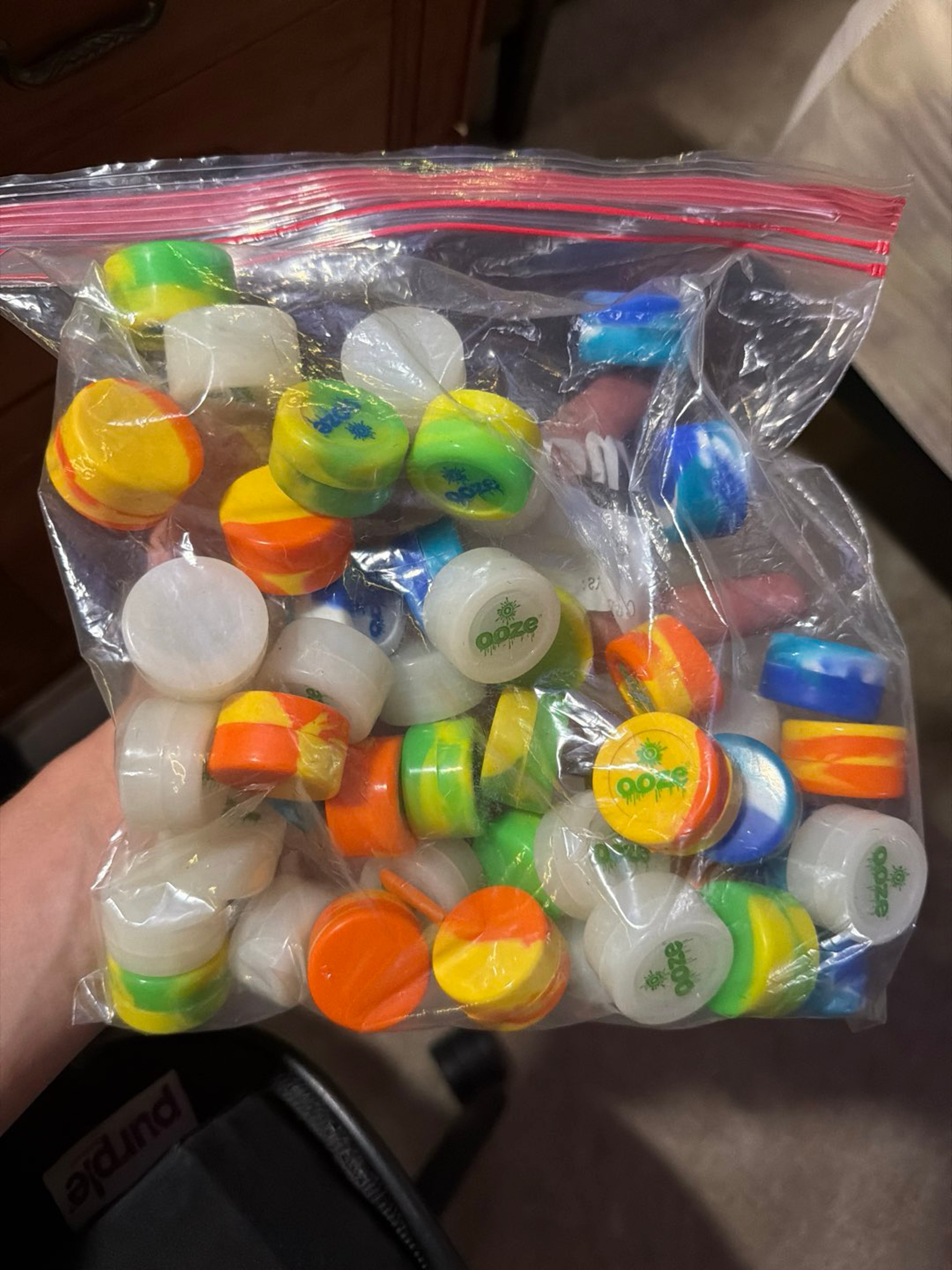 Preview pic of OOZE WAX PUCKS