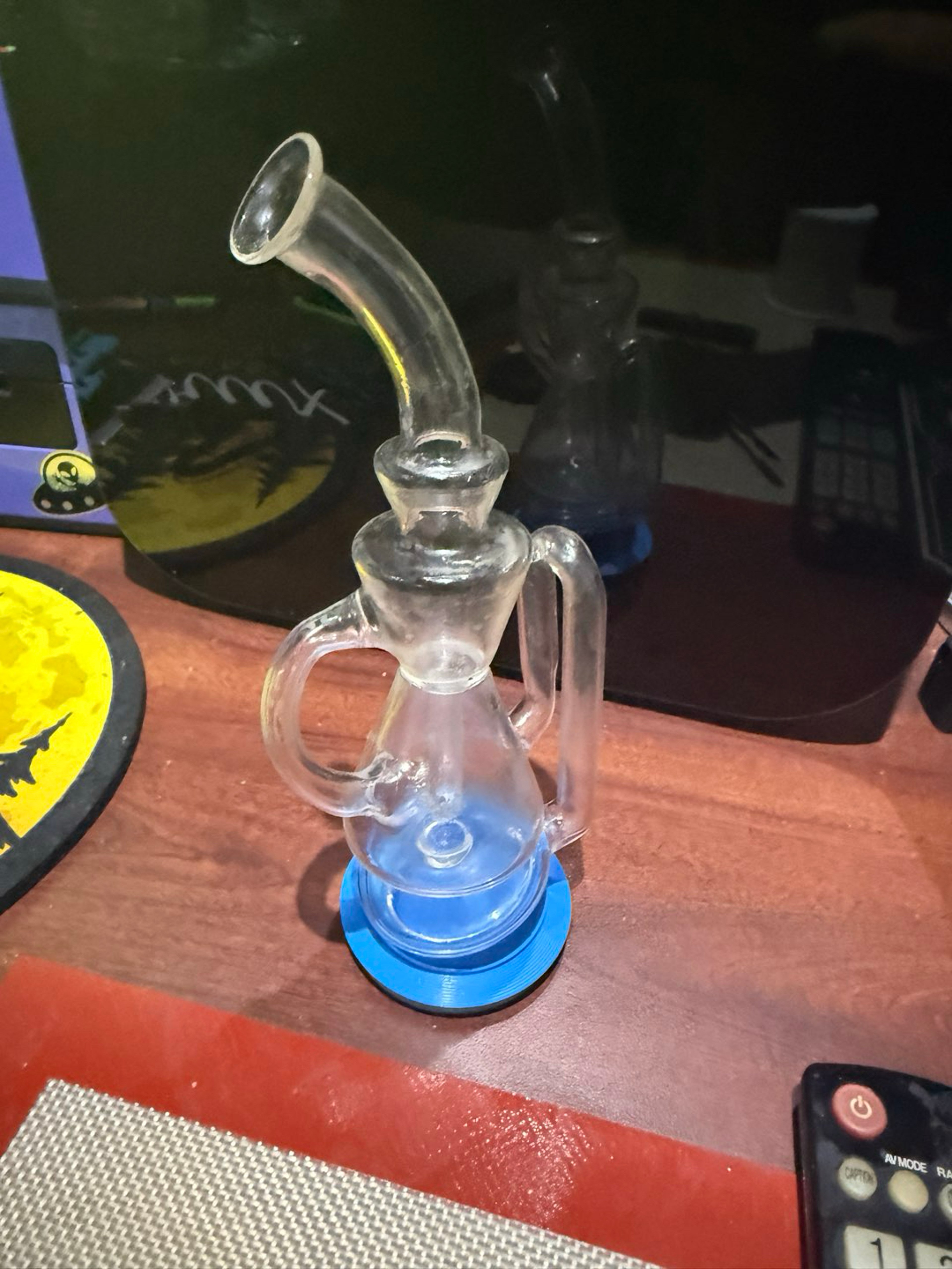 Recycler for puffco peak image 0