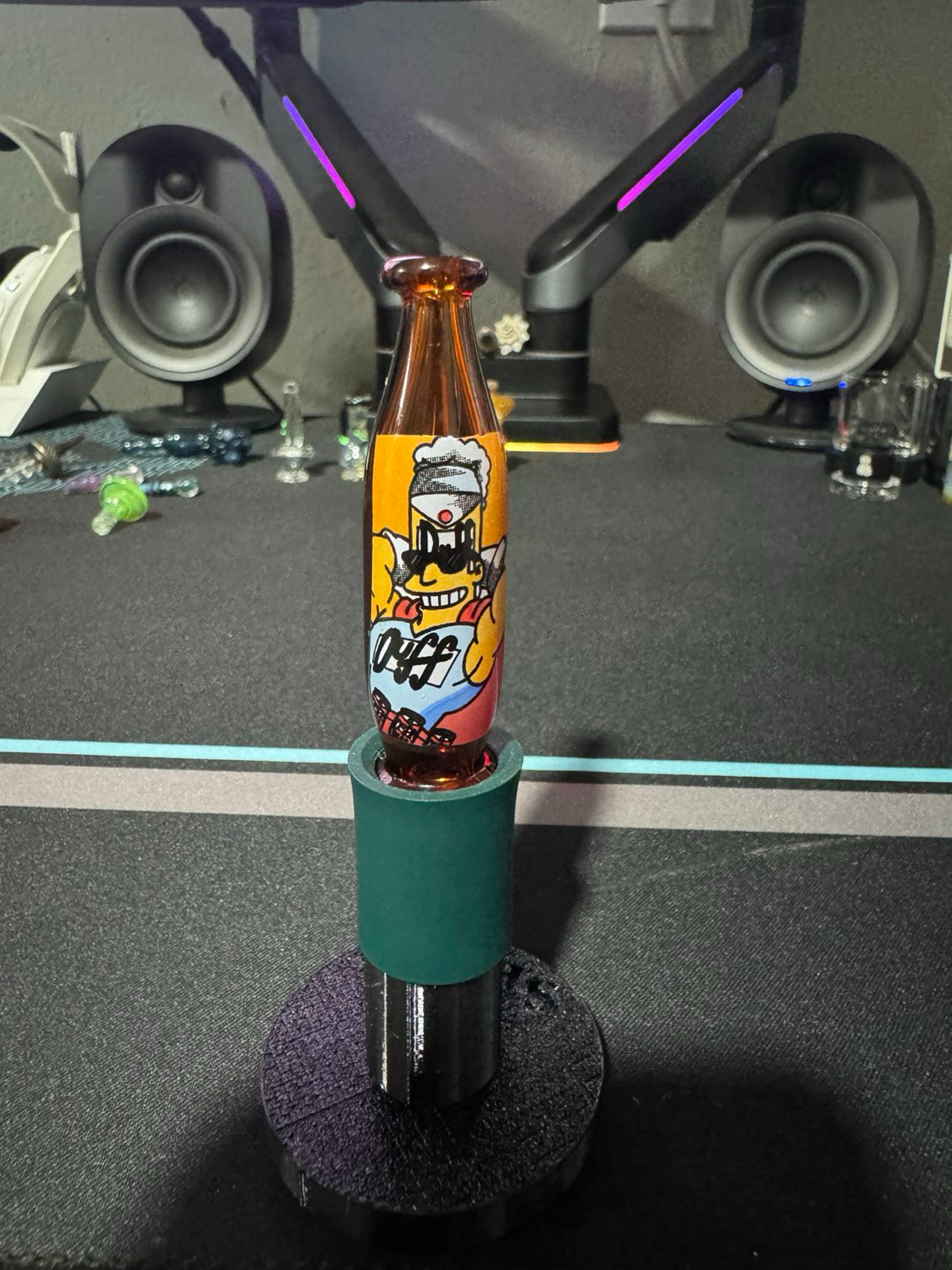 Nerv Duff Pivot mouthpiece image 0